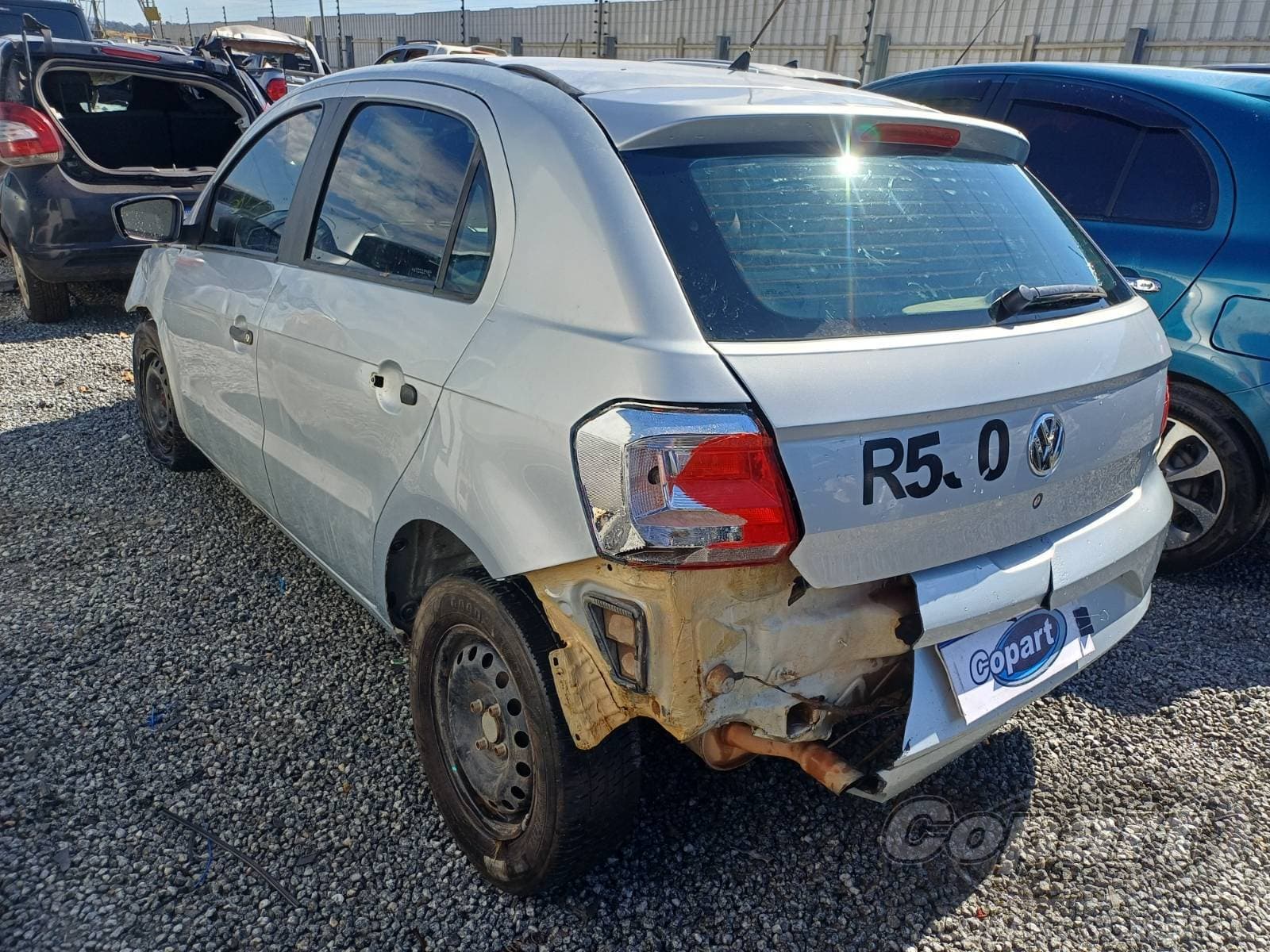 Volkswagen GOL 2022 — foto 3