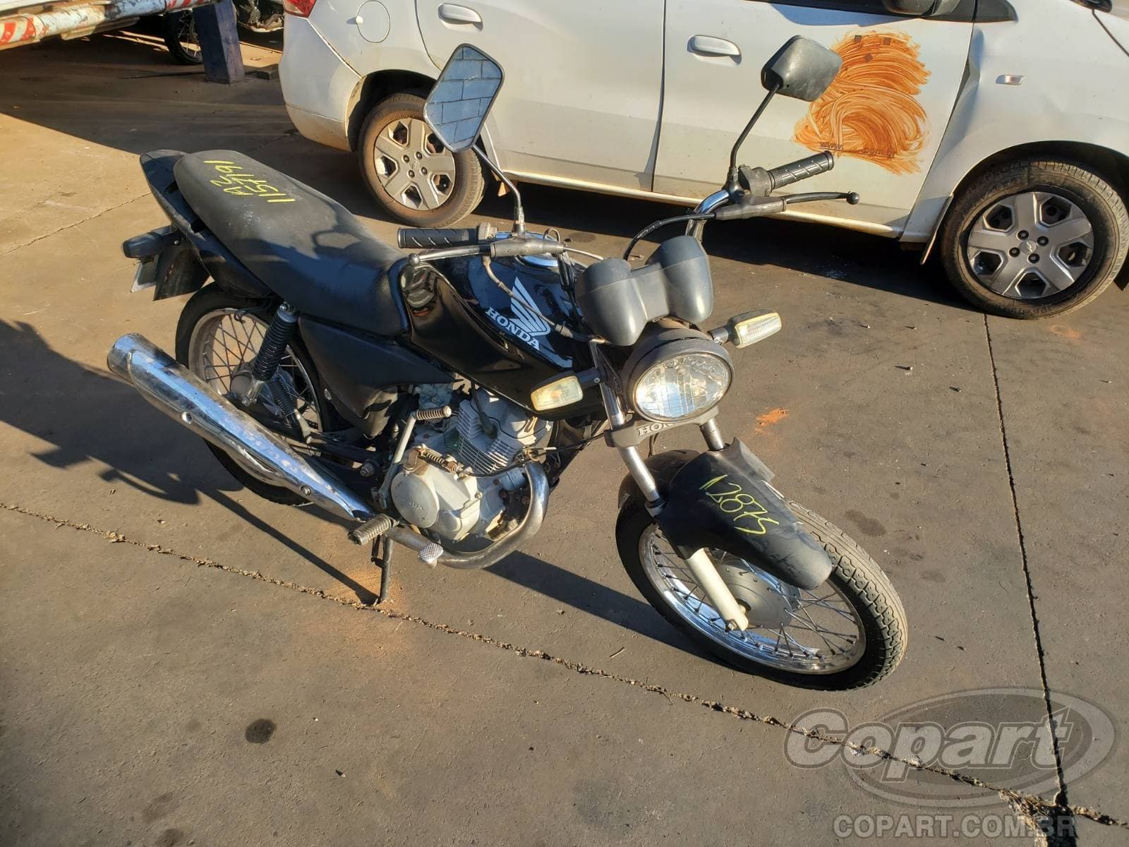 Honda CG 150 2006 — foto 1