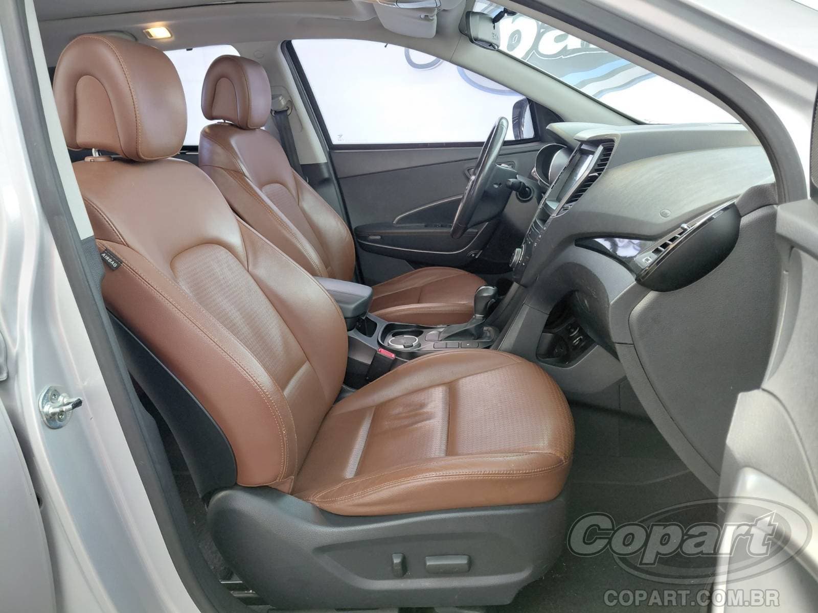 Hyundai Santa FE 2015 — foto 5