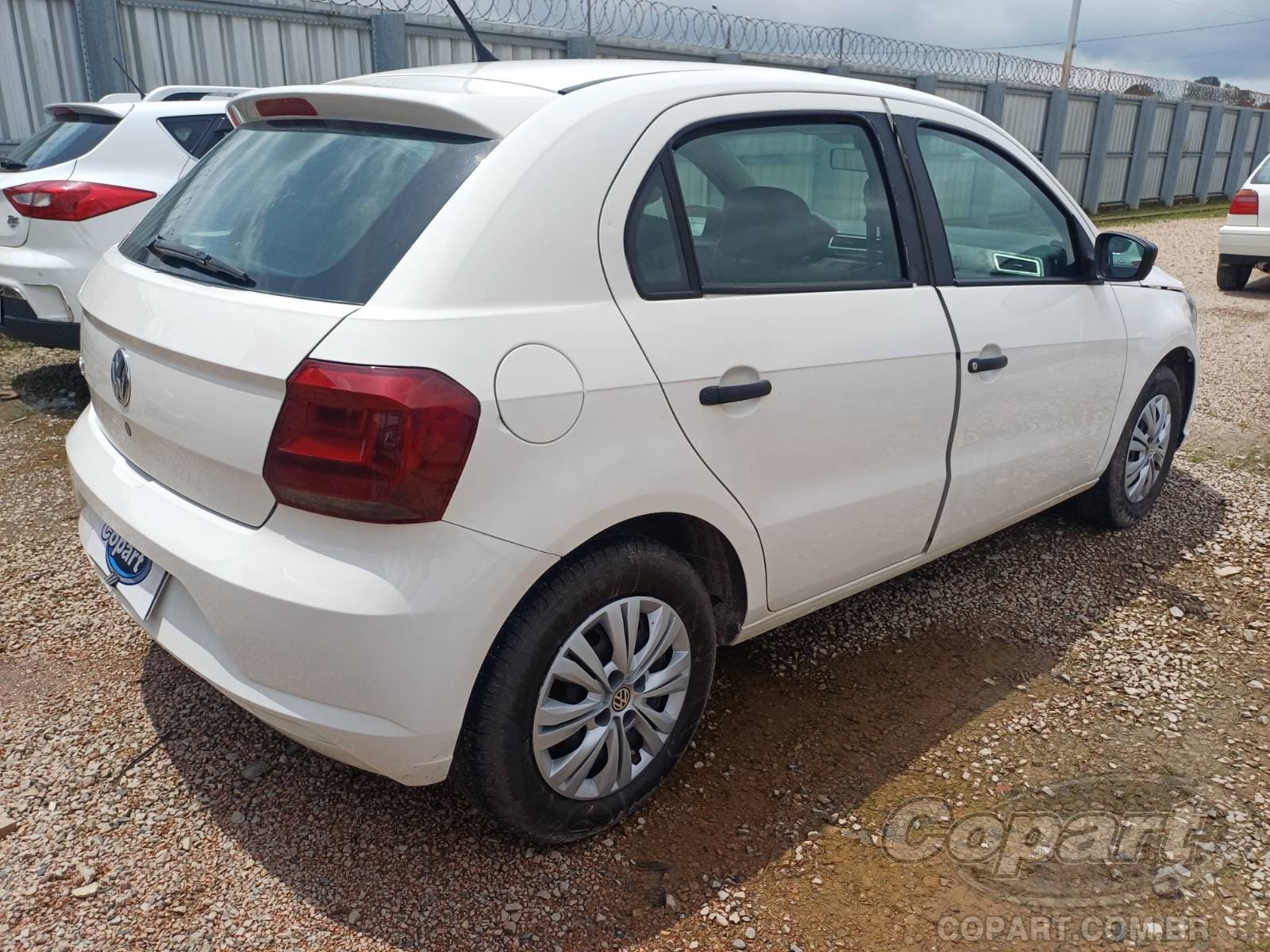 Volkswagen GOL 2022 — foto 4