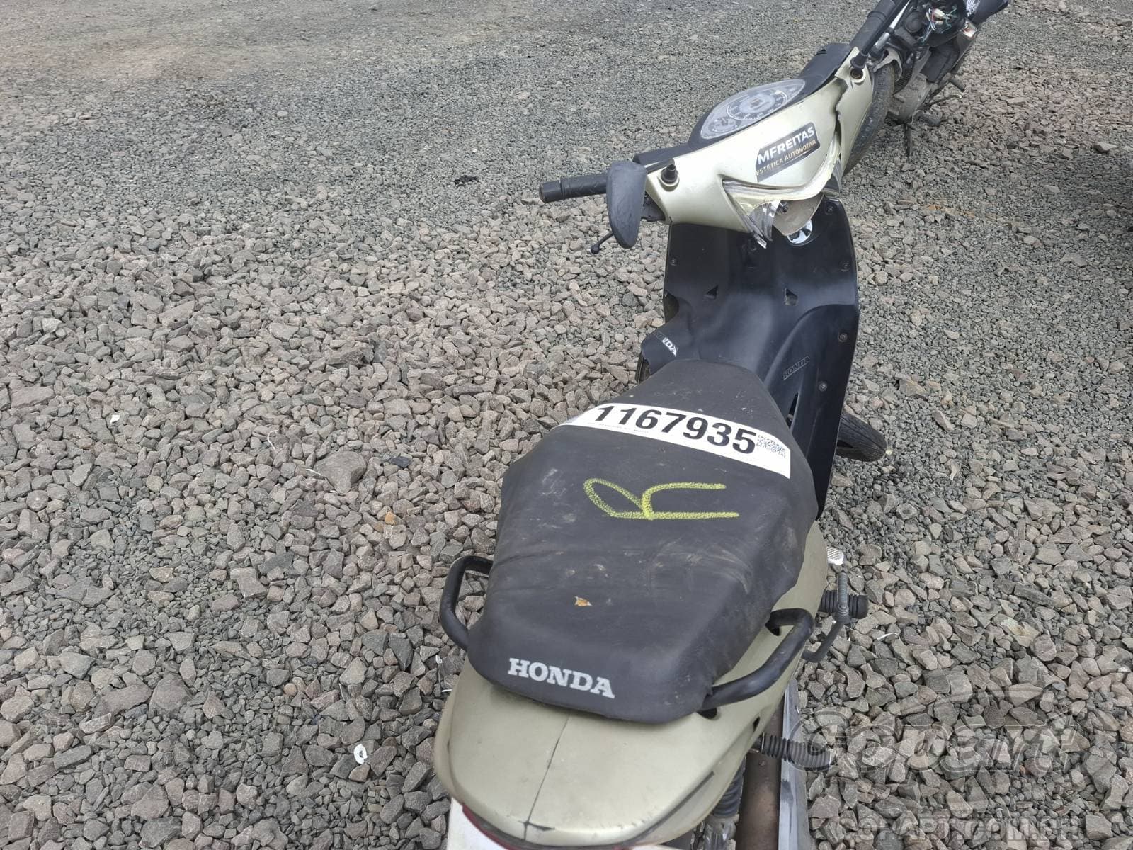 Honda BIZ 125 2010 — foto 10