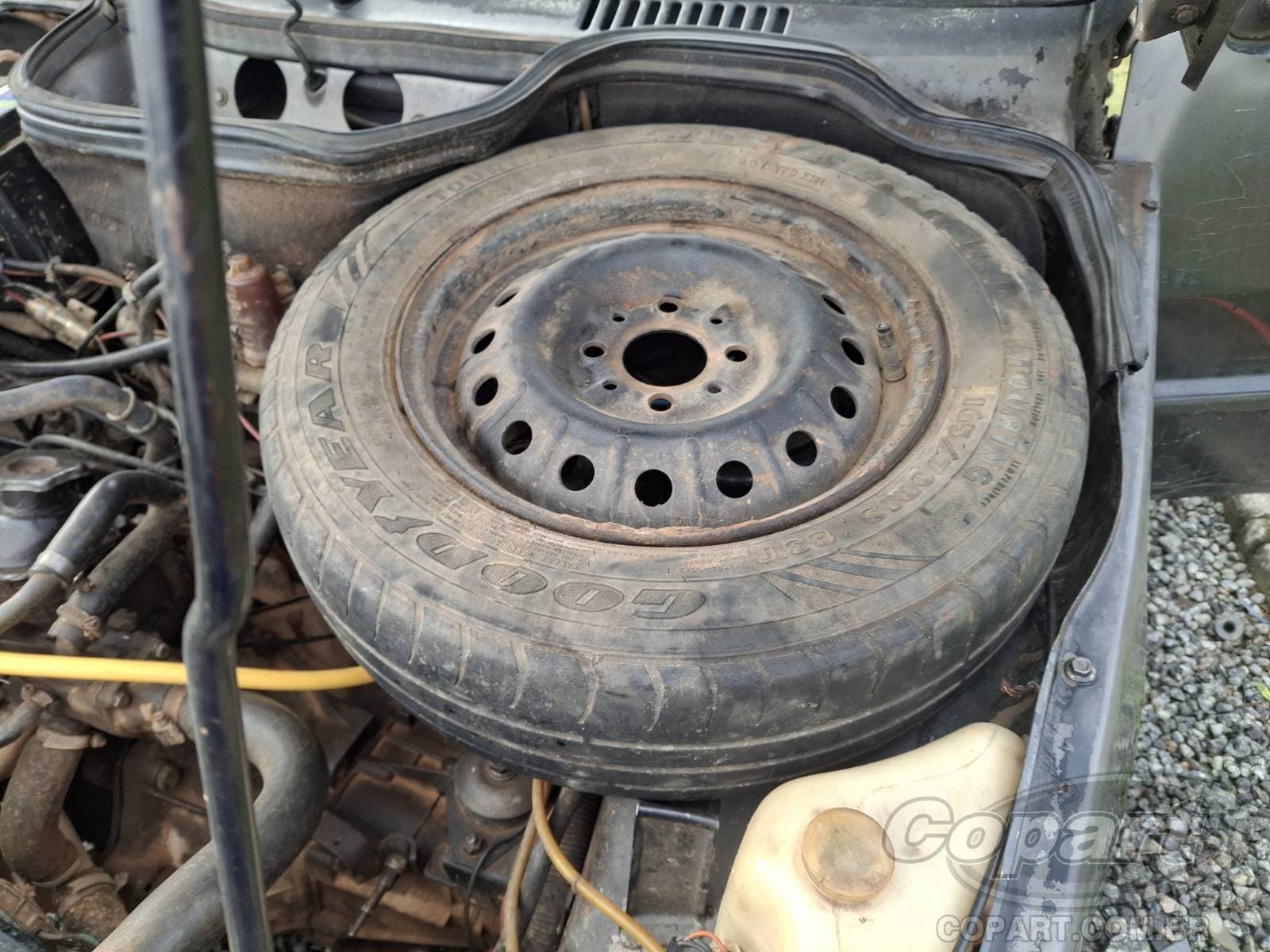 Fiat UNO 1991 — foto 10