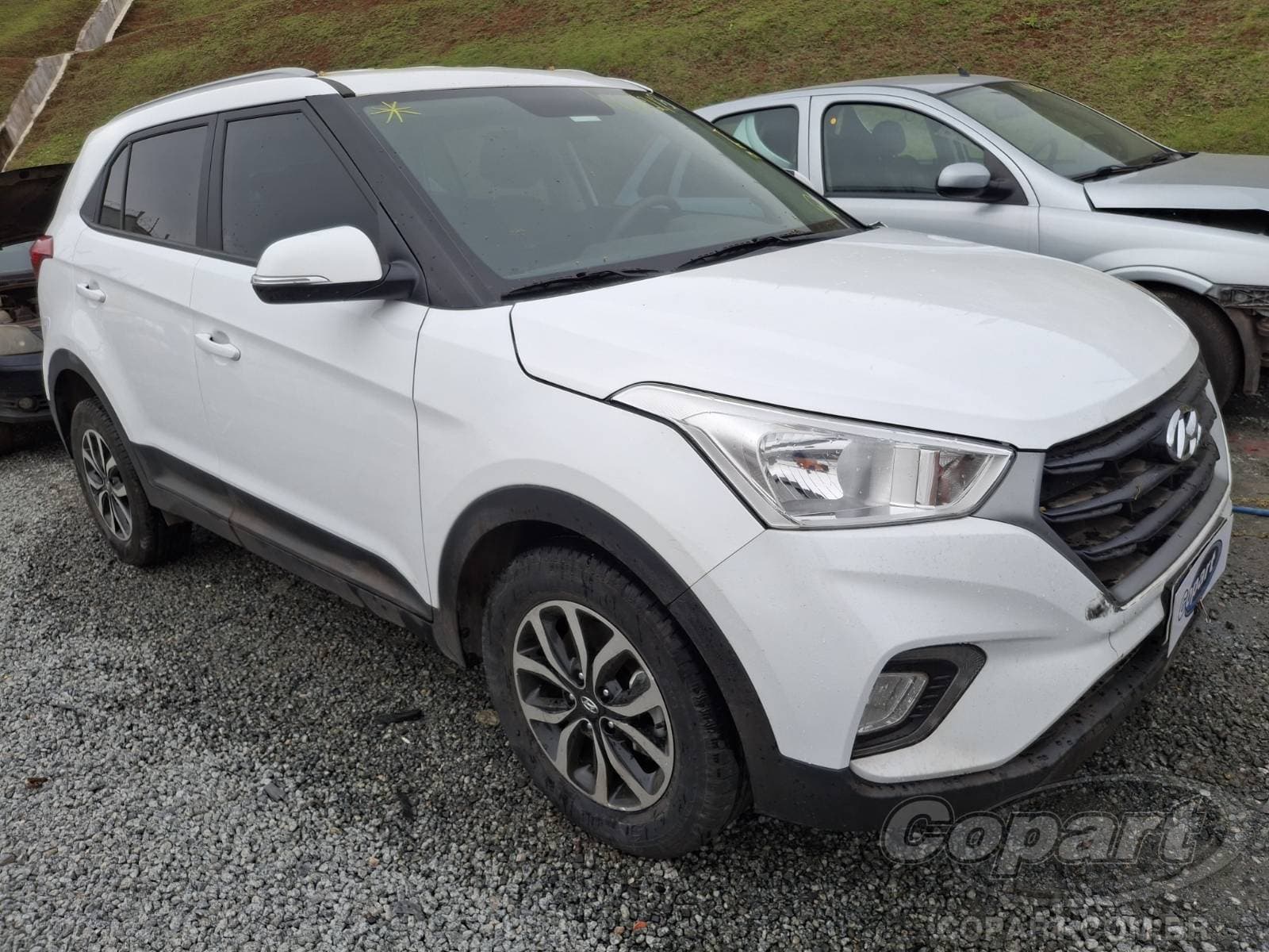 Hyundai Creta 1.6 16V CVVT 2022