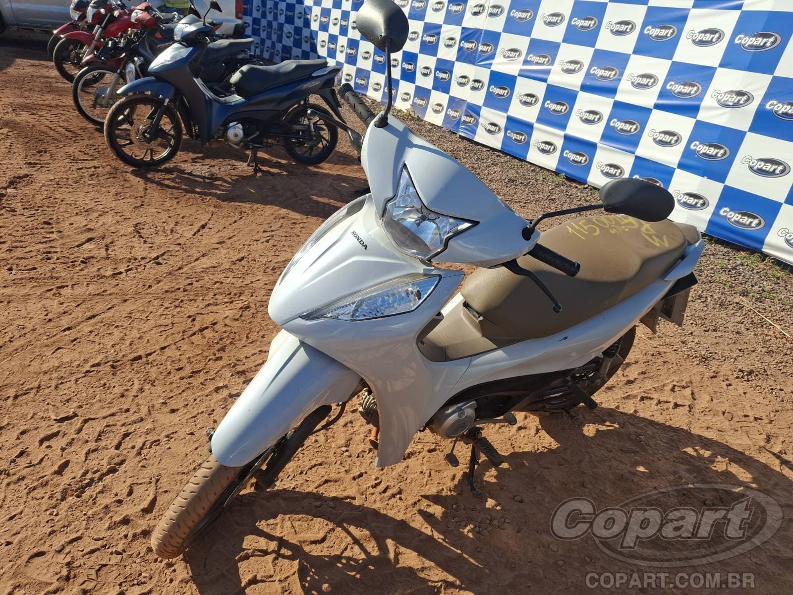 Honda BIZ 125 2025 — foto 2