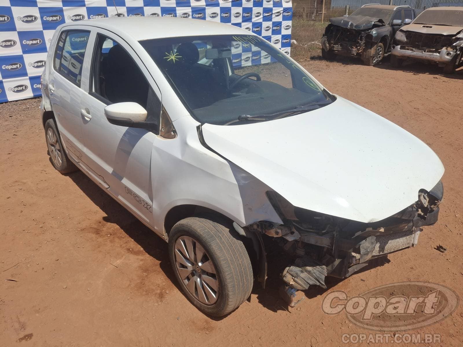 Volkswagen FOX 2016 — foto 1