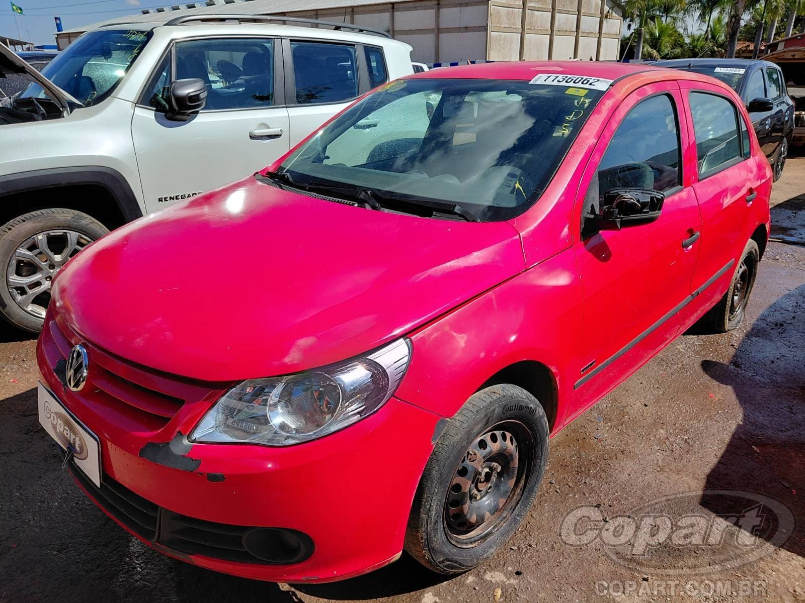 Volkswagen GOL 2010 — foto 2