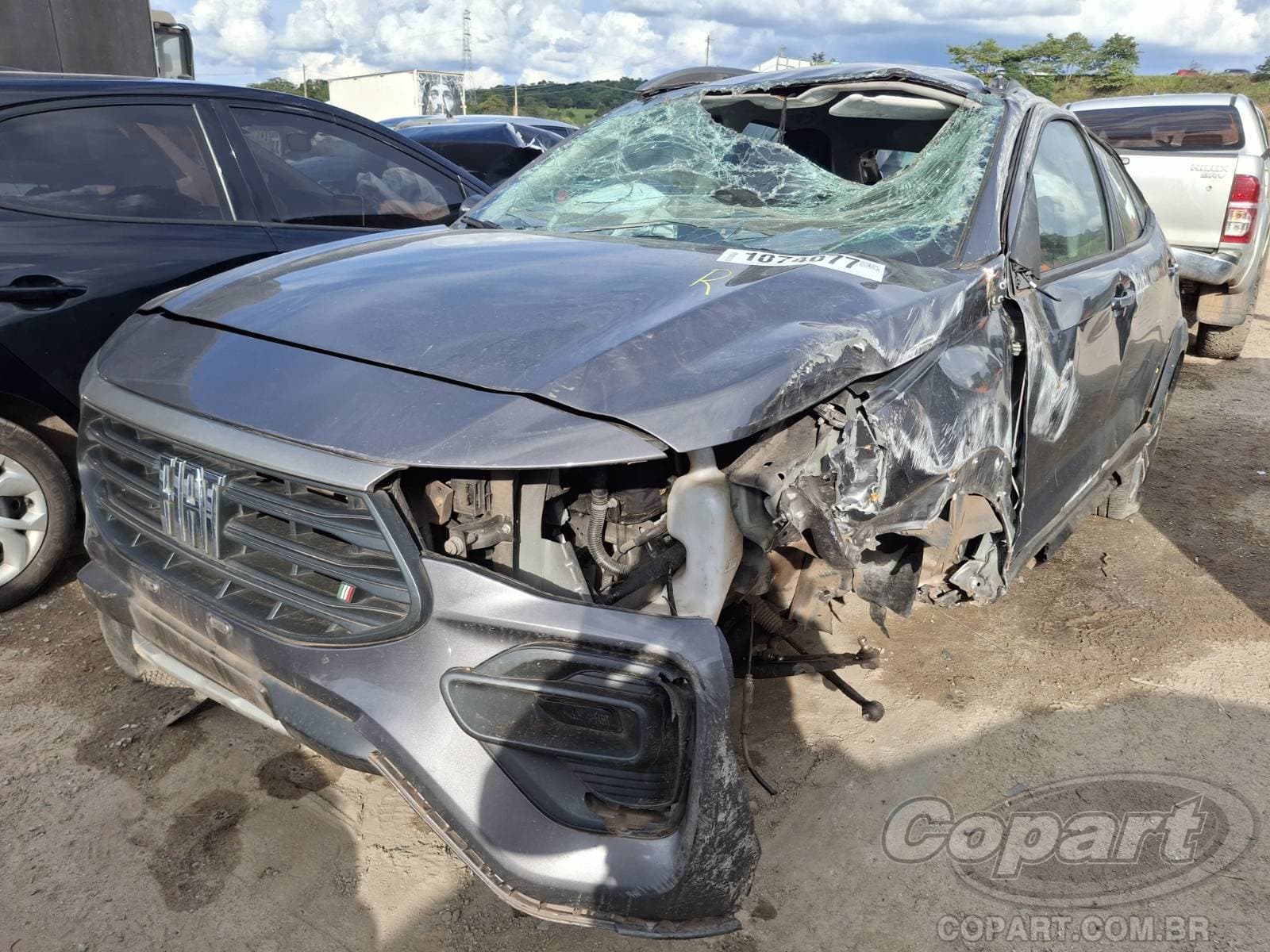 Fiat Pulse 2023 — foto 2