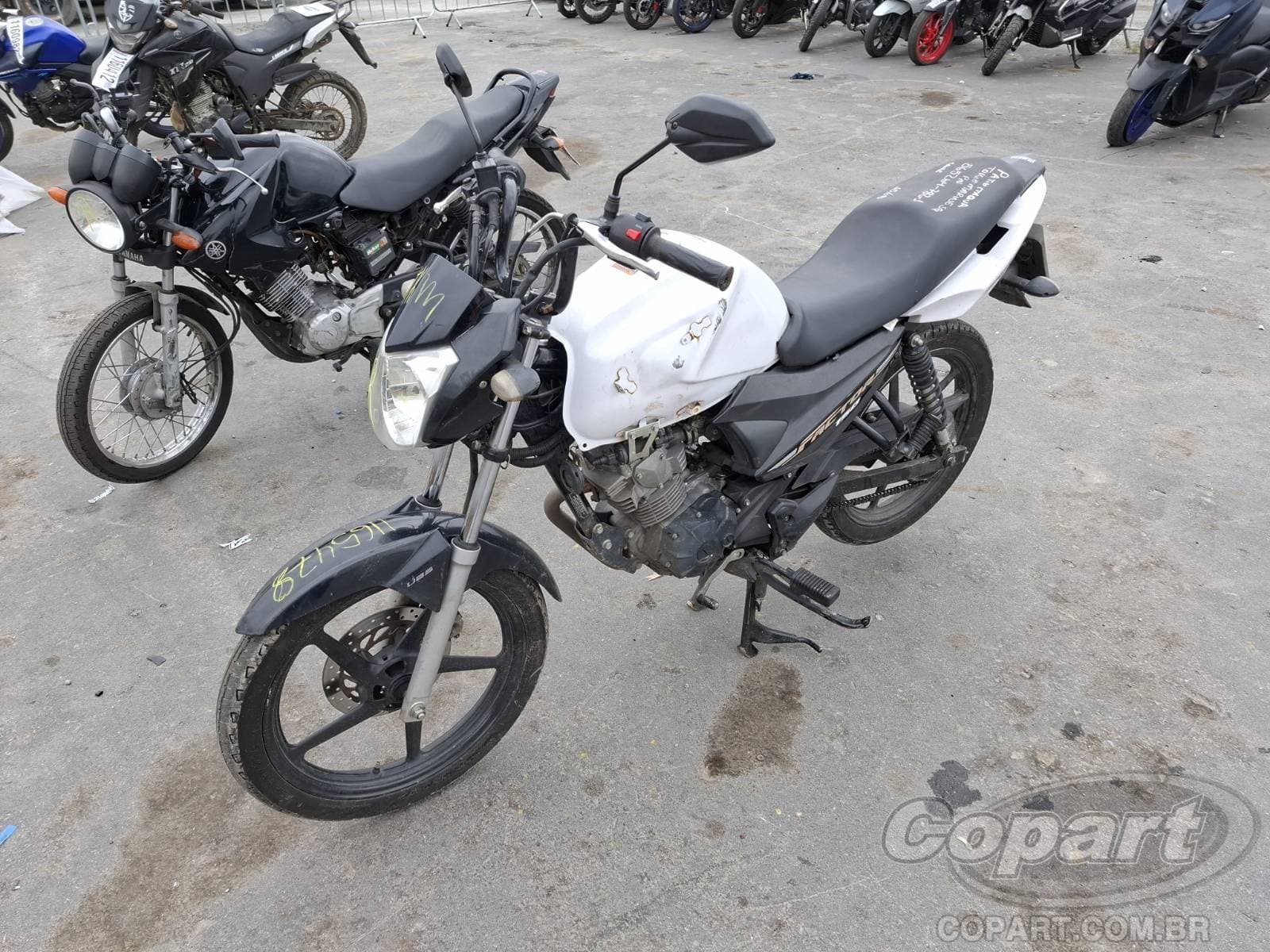 Yamaha YBR 150 Factor 2020 — foto 2