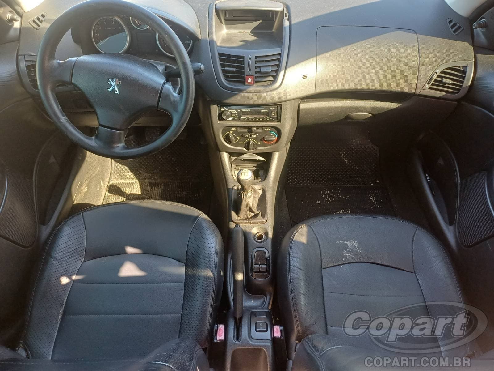 Peugeot 207 2009 — foto 9