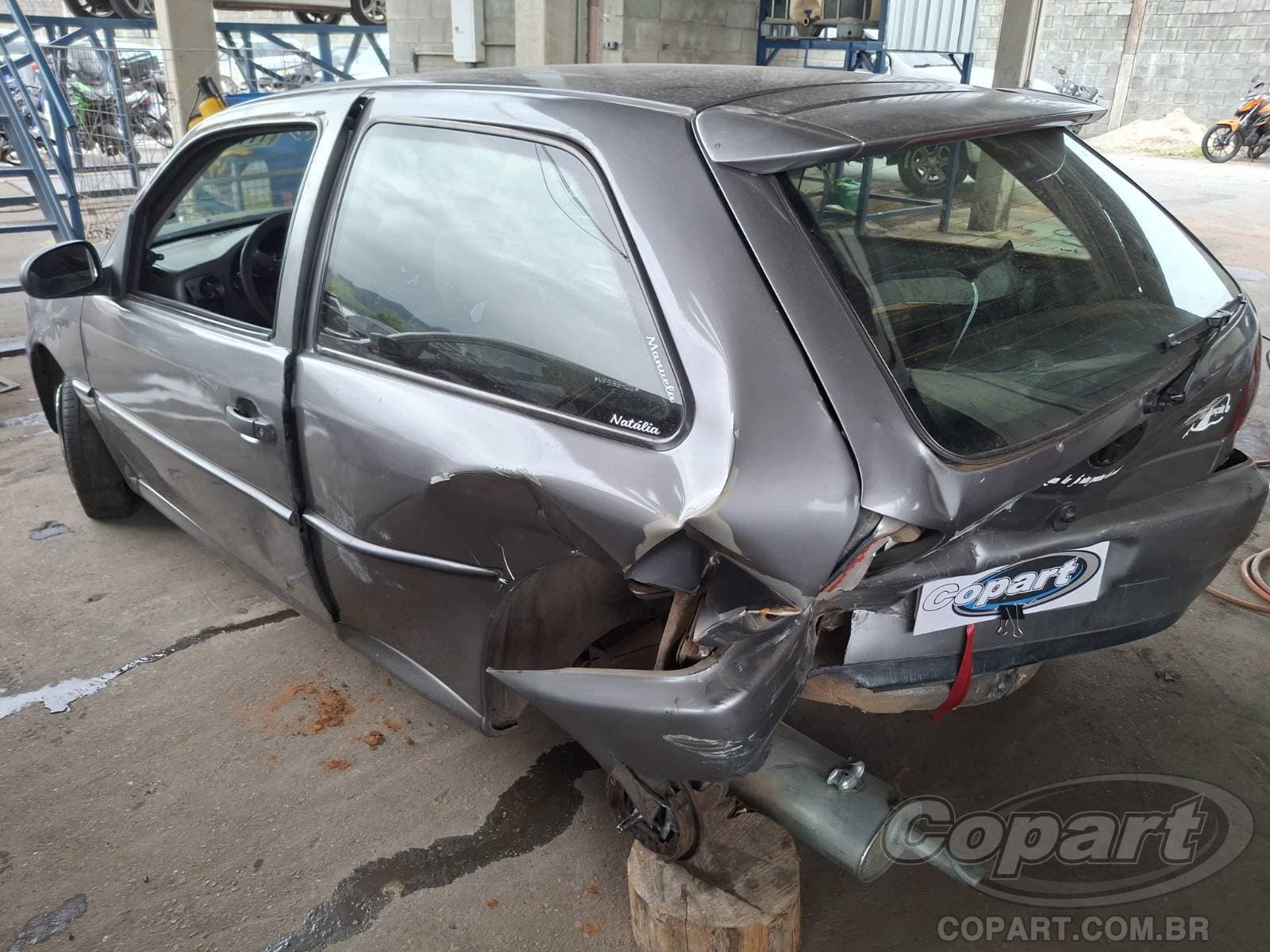 Volkswagen GOL 1998 — foto 3