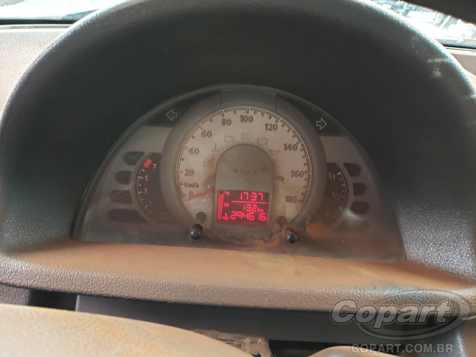 Volkswagen GOL 2008 — foto 8