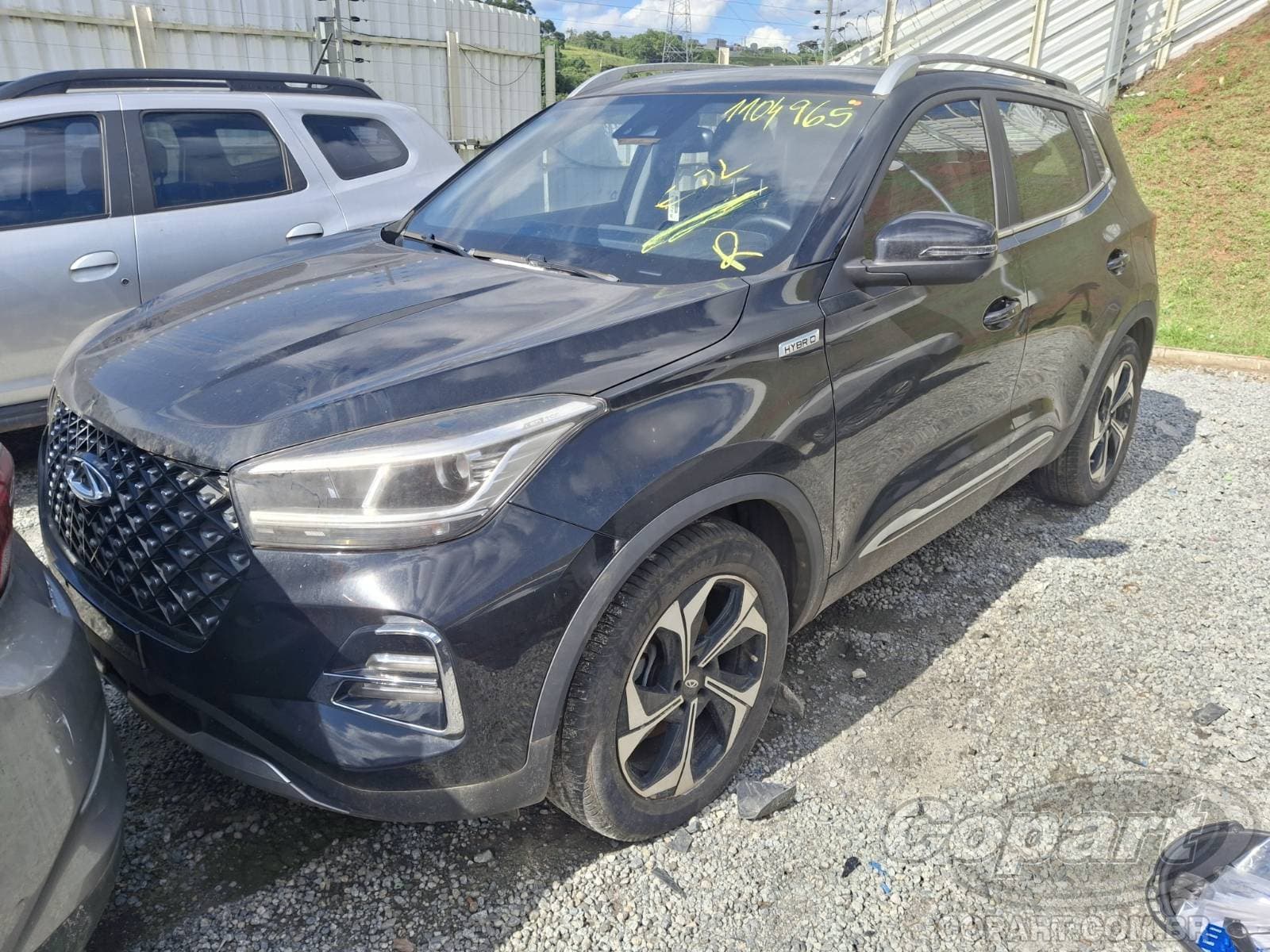 Caoa Chery Tiggo 5X 2024 — foto 2