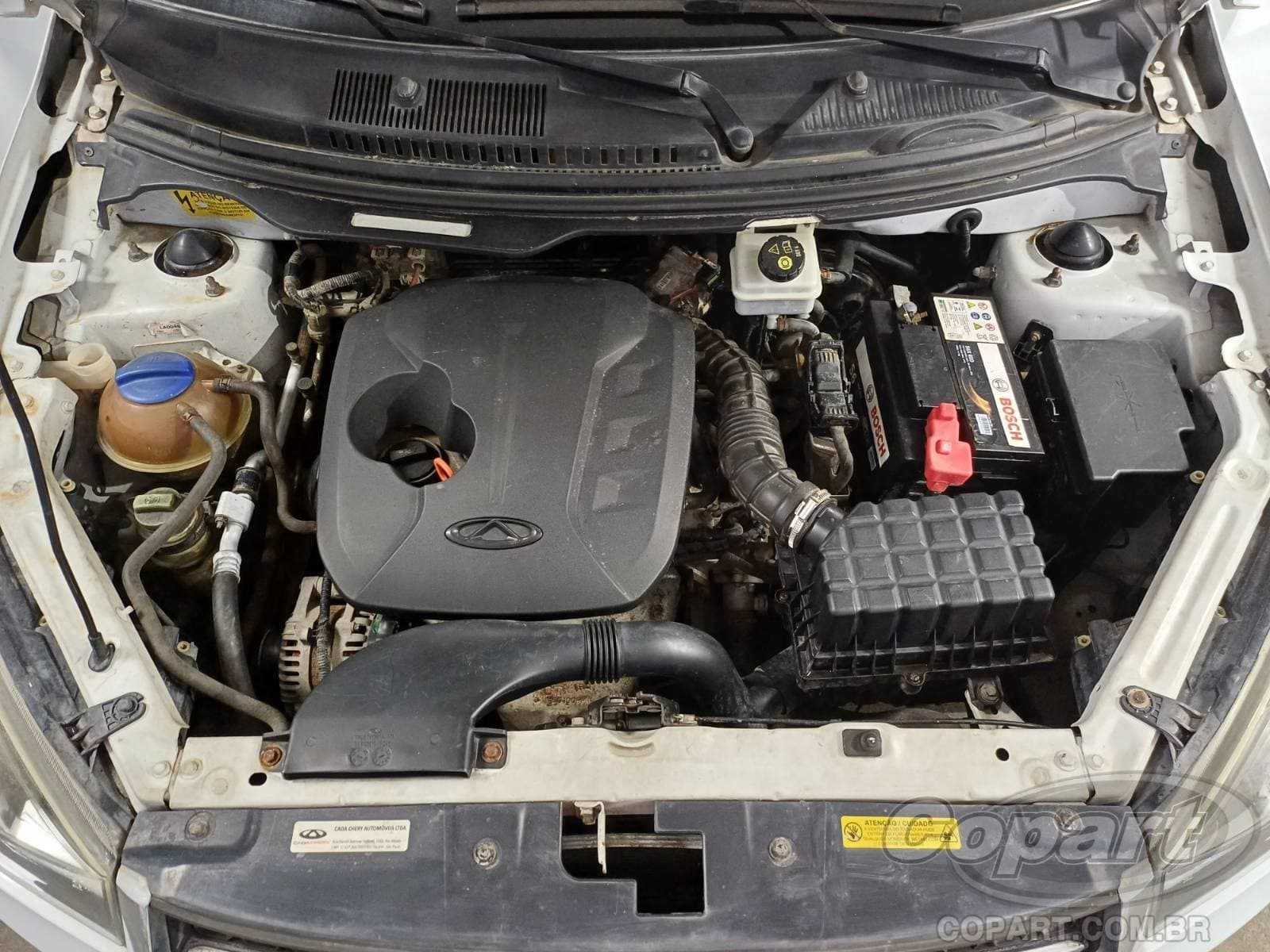 Caoa Chery Tiggo 2 2020 — foto 7