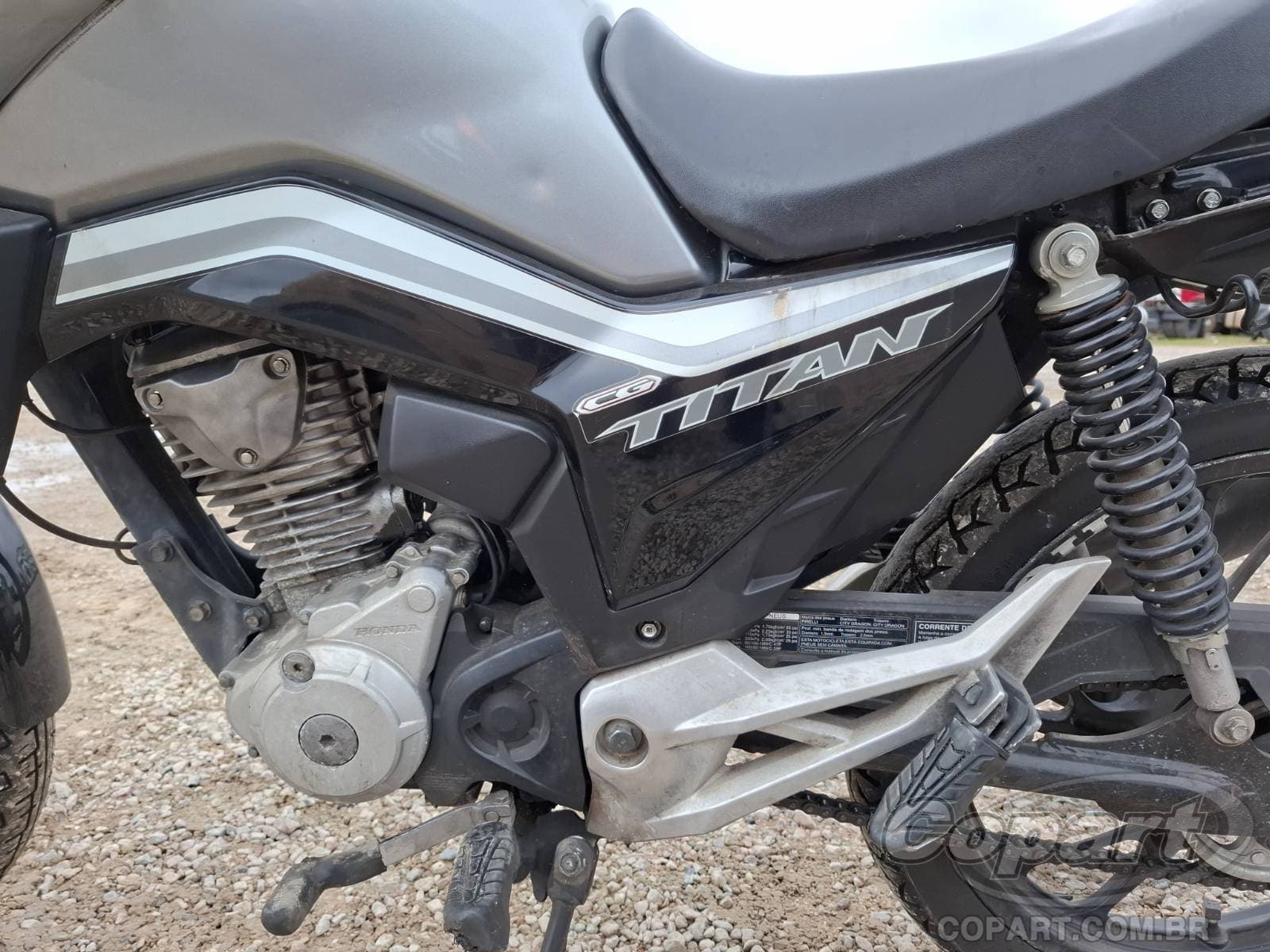 Honda CG 160 2019 — foto 5