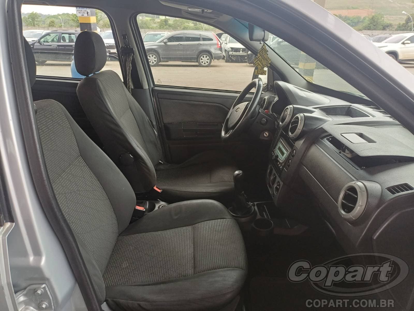 Ford Ecosport 2011 — foto 5