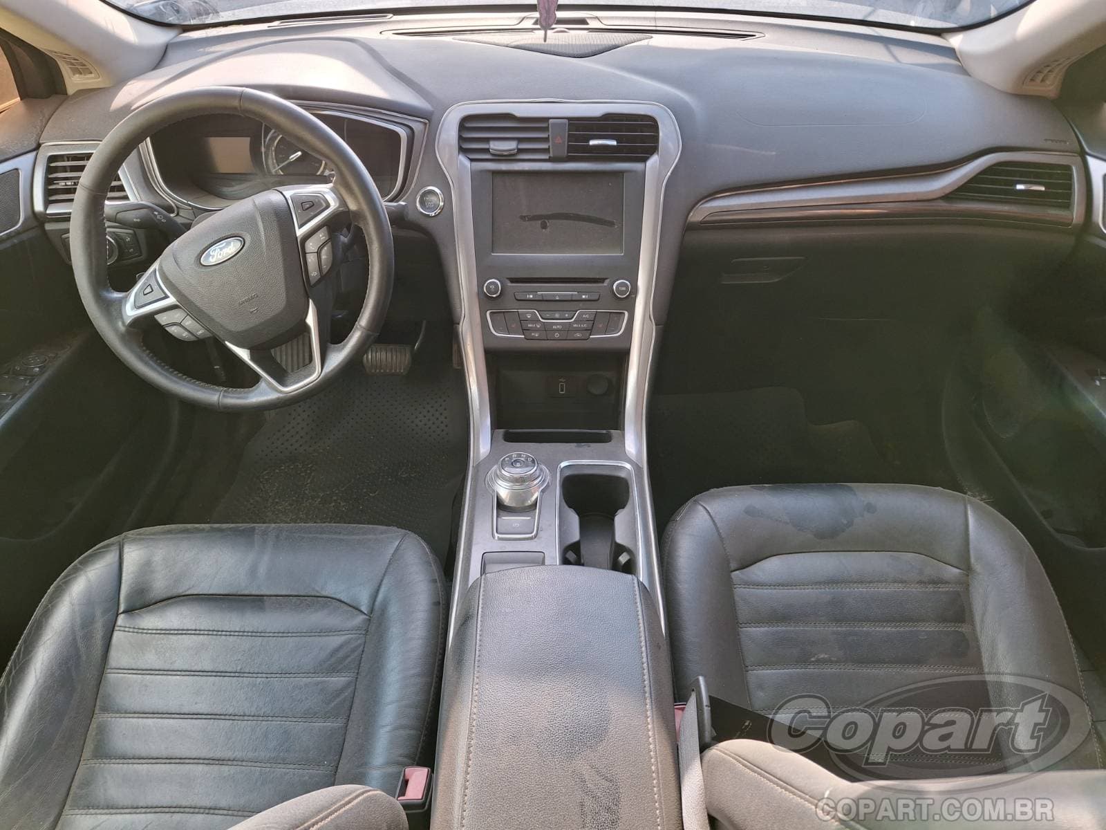Ford Fusion 2018 — foto 9