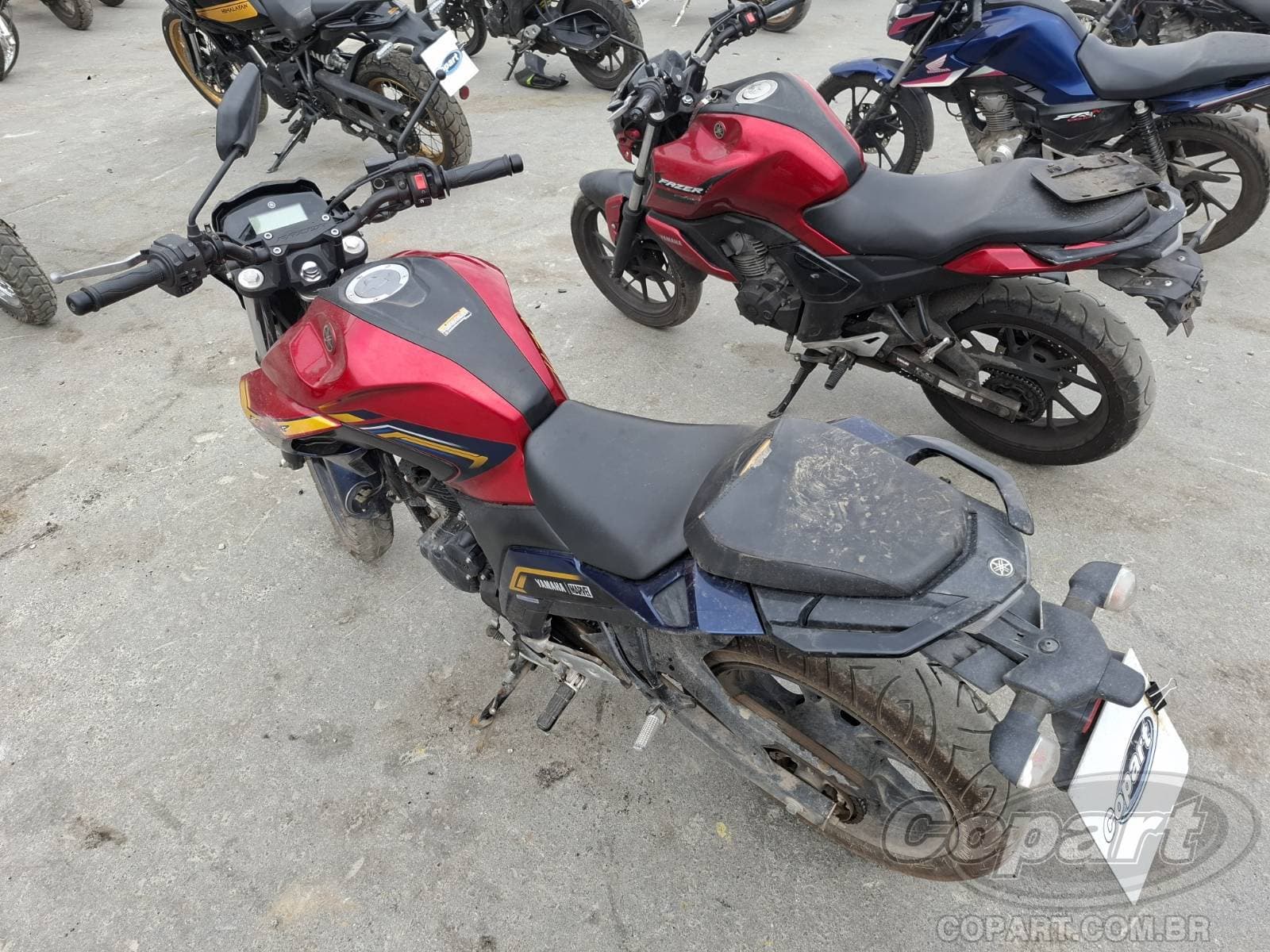 Yamaha Fz25 Fazer 2023 — foto 3