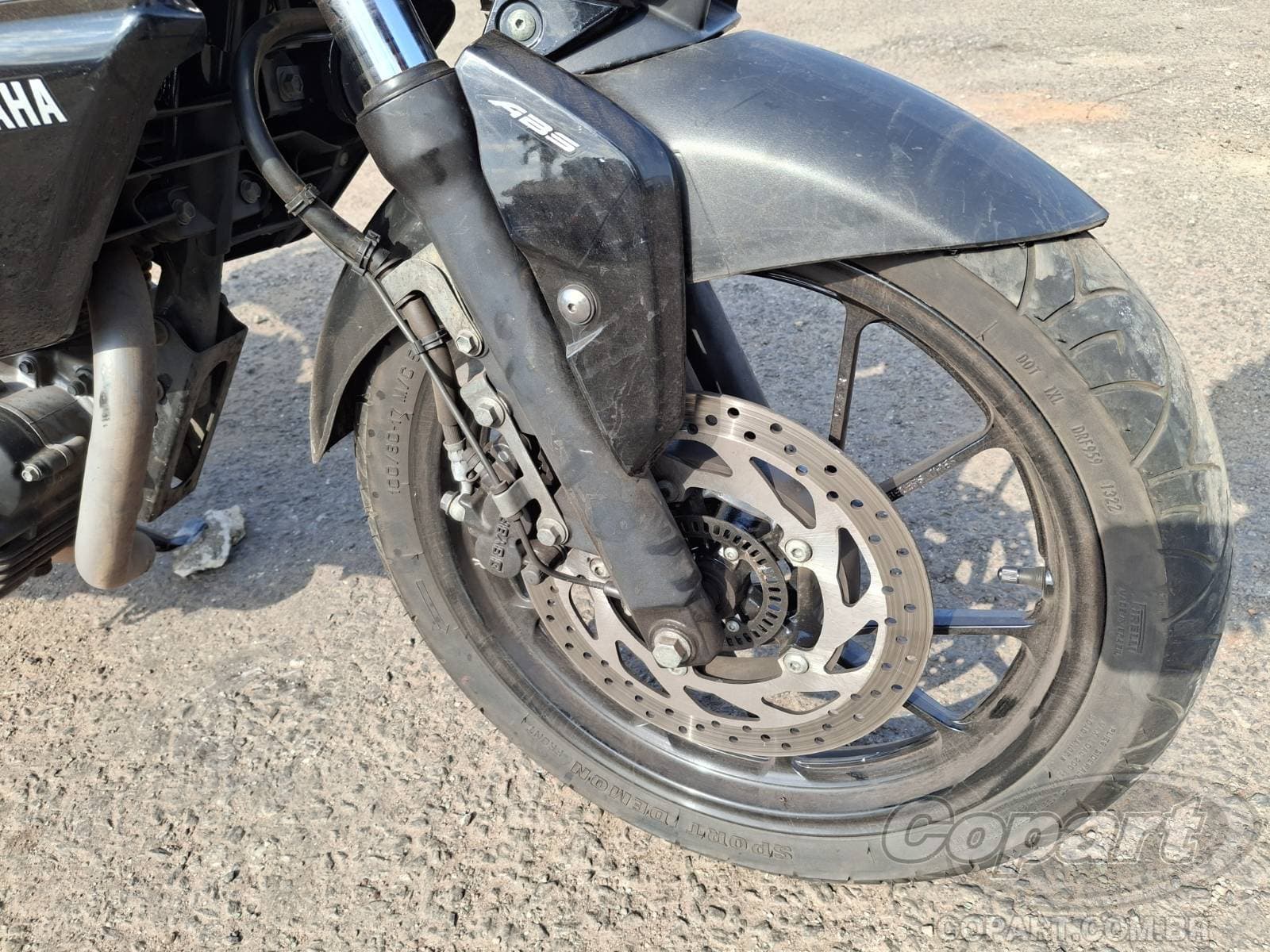Yamaha Fz15 2024 — foto 8