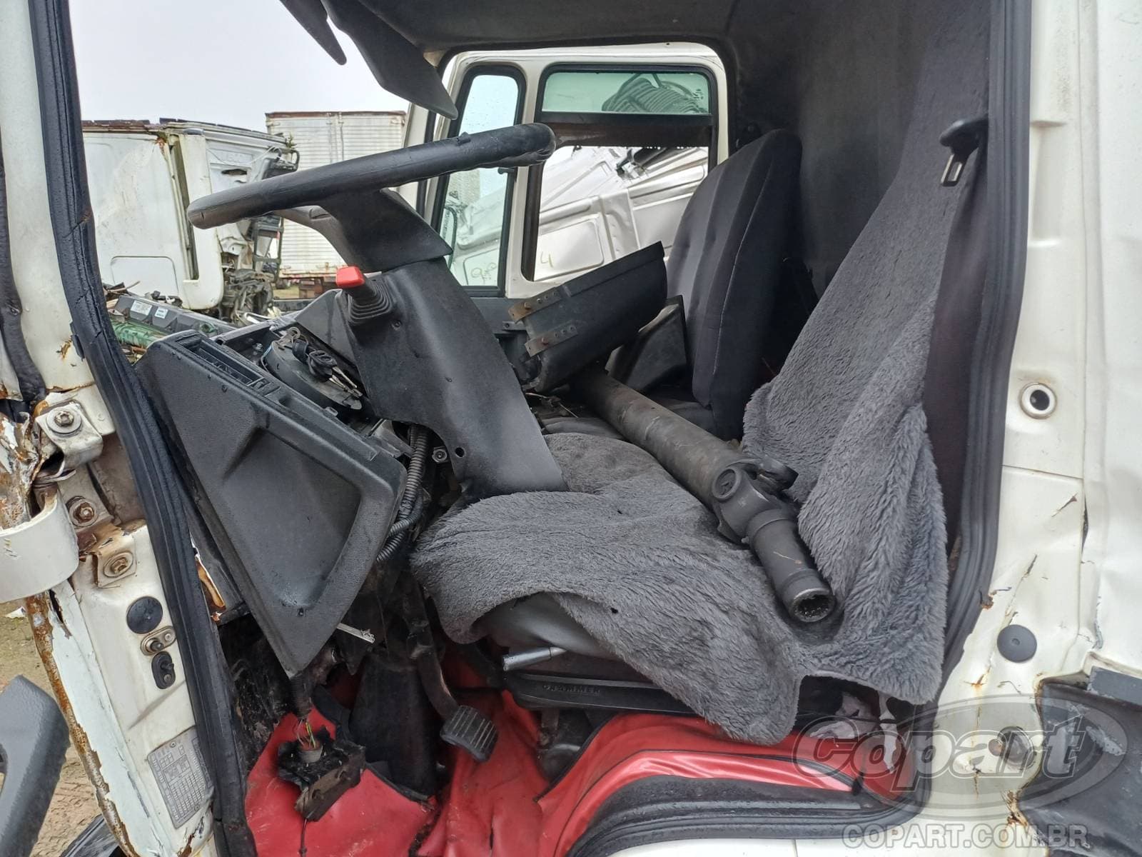 Ford Cargo 815e 2009 — foto 5