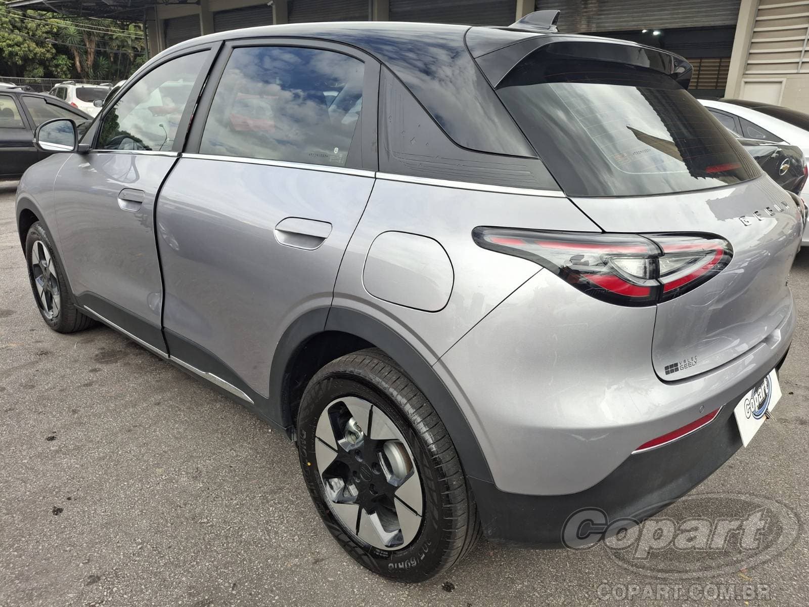 Geely EX2 2026 — foto 3