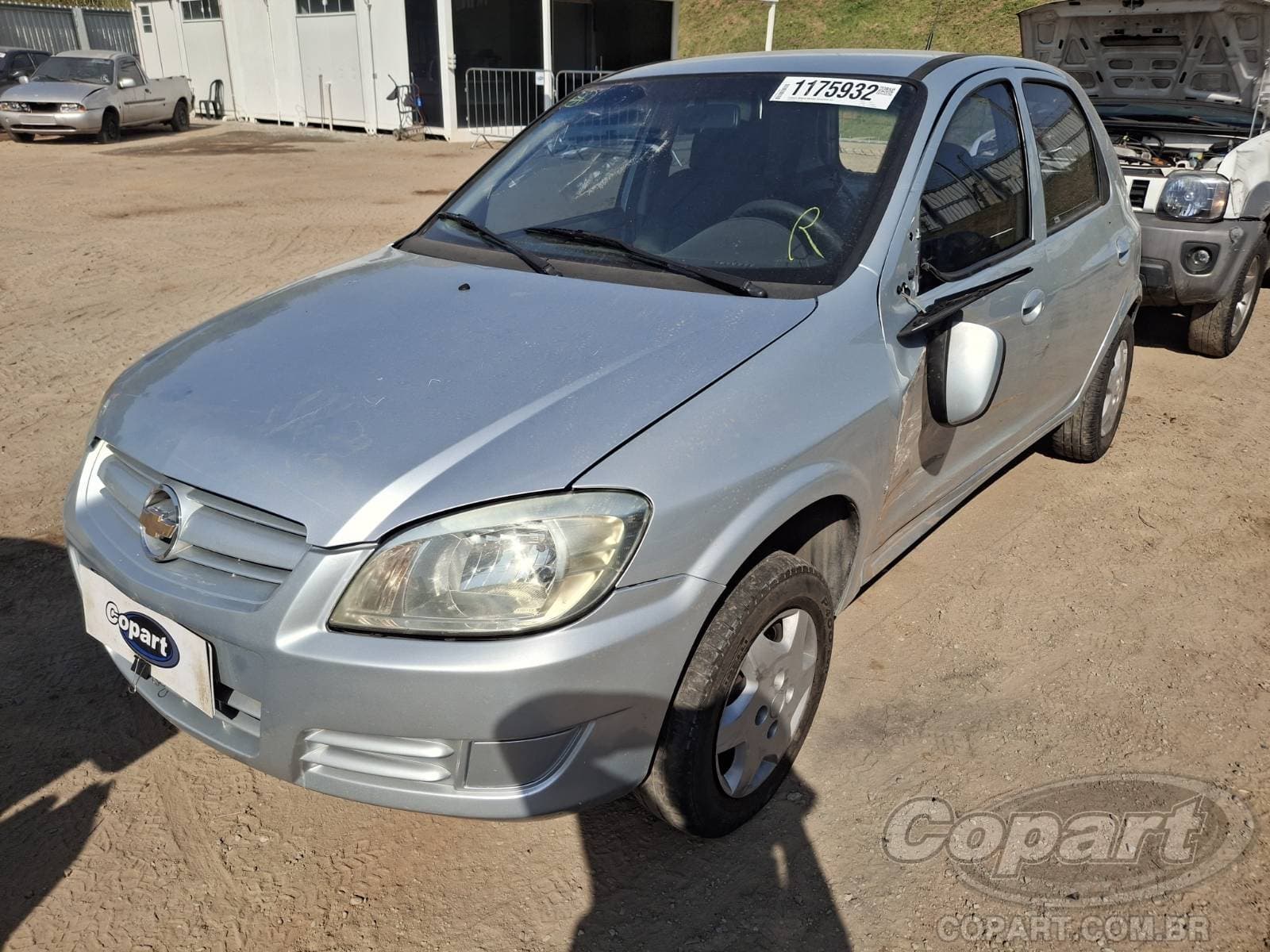 Chevrolet Celta 2011 — foto 2