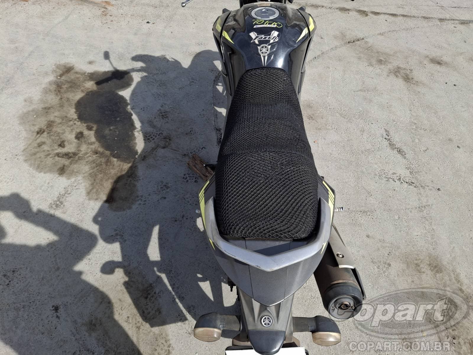Yamaha Fazer 2016 — foto 10