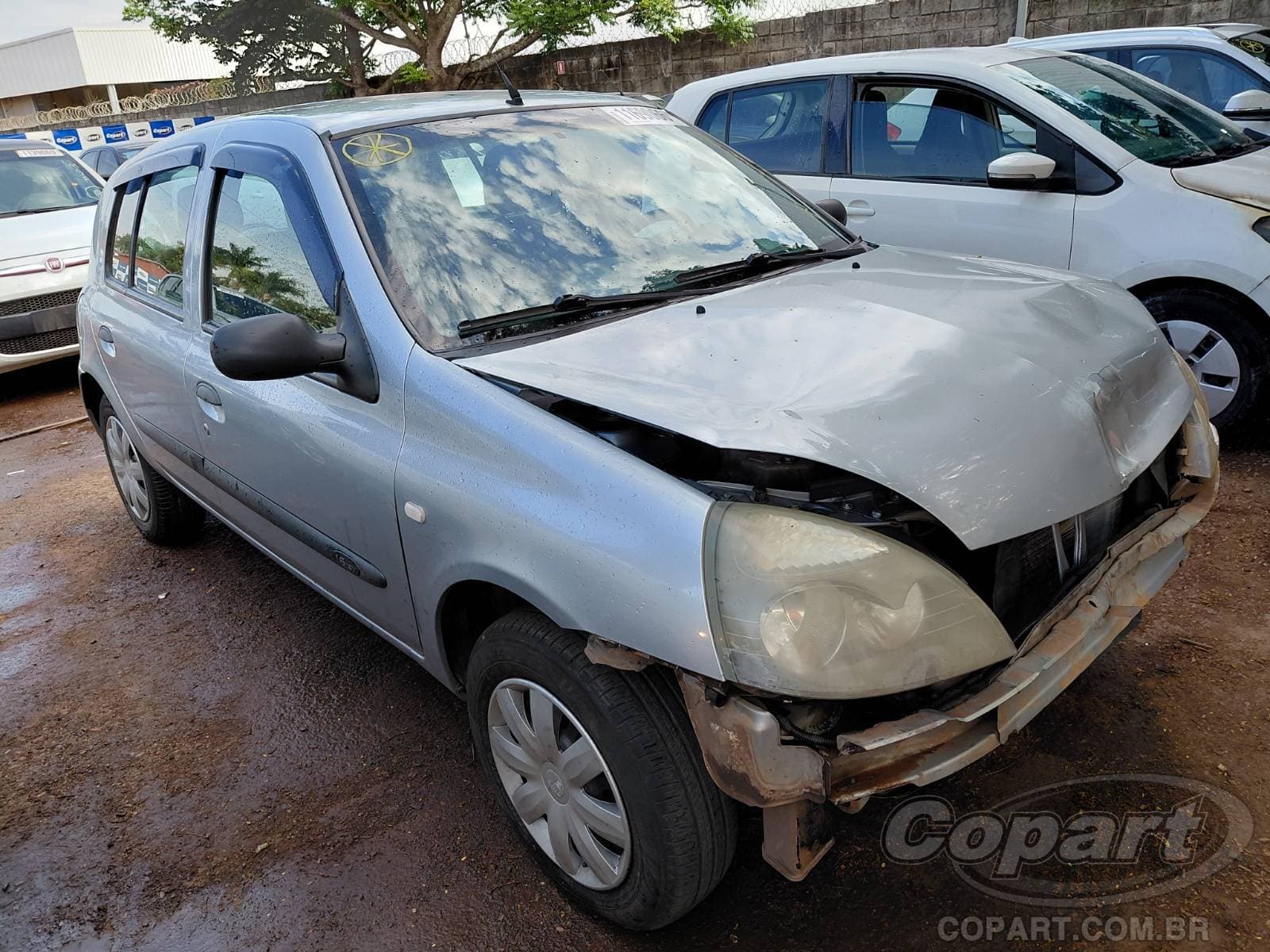 Renault Clio 2006 — foto 1