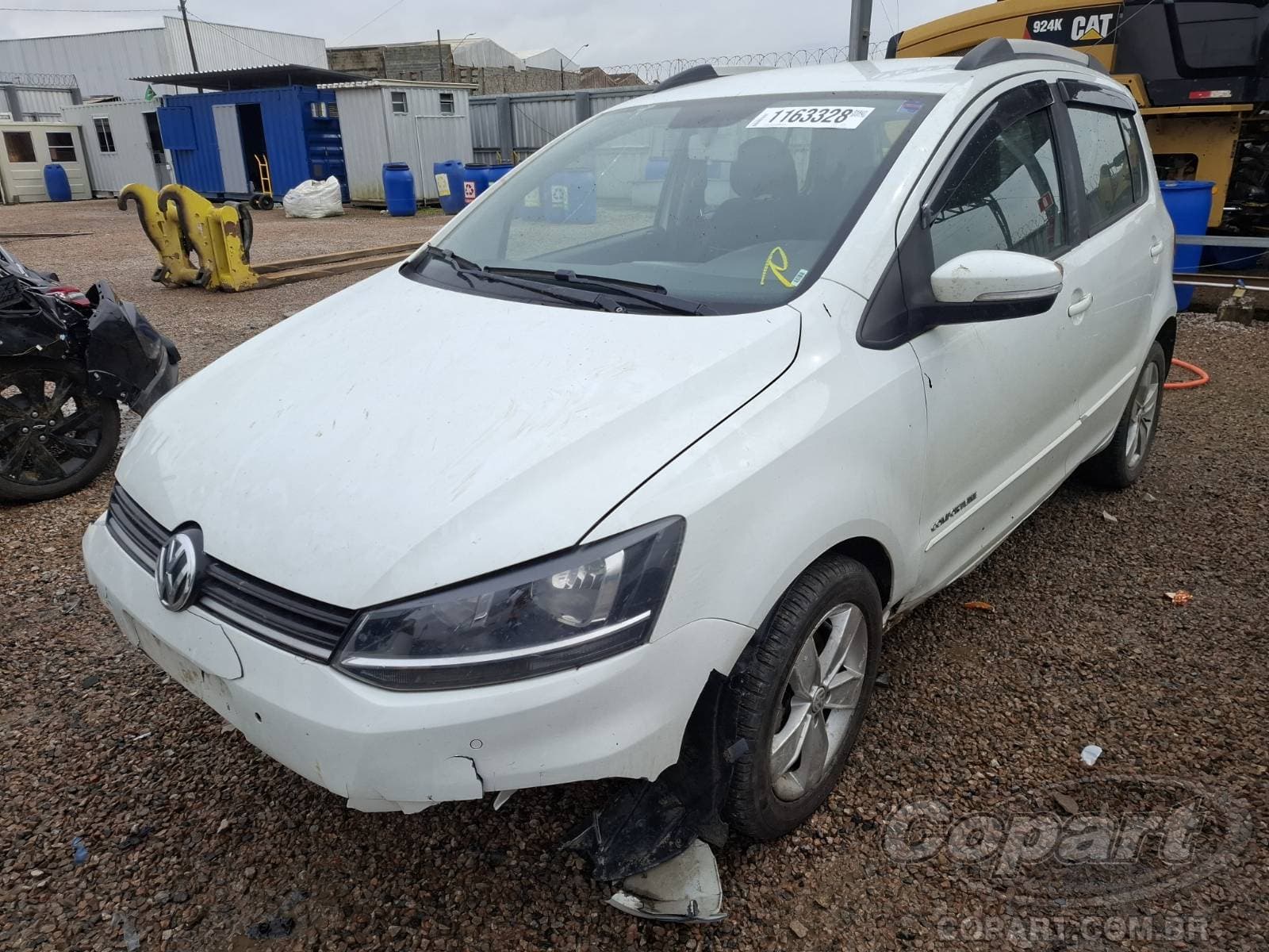 Volkswagen FOX 2018 — foto 2