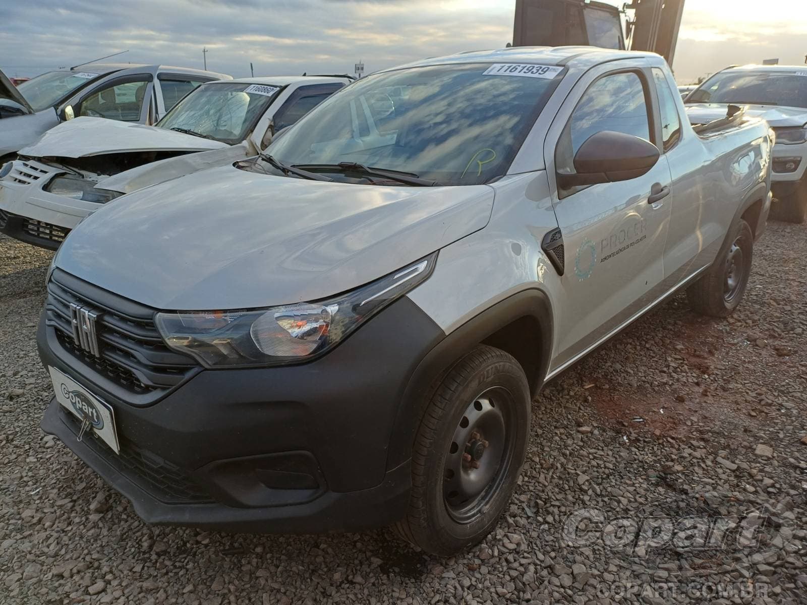 Fiat Strada 2024 — foto 2