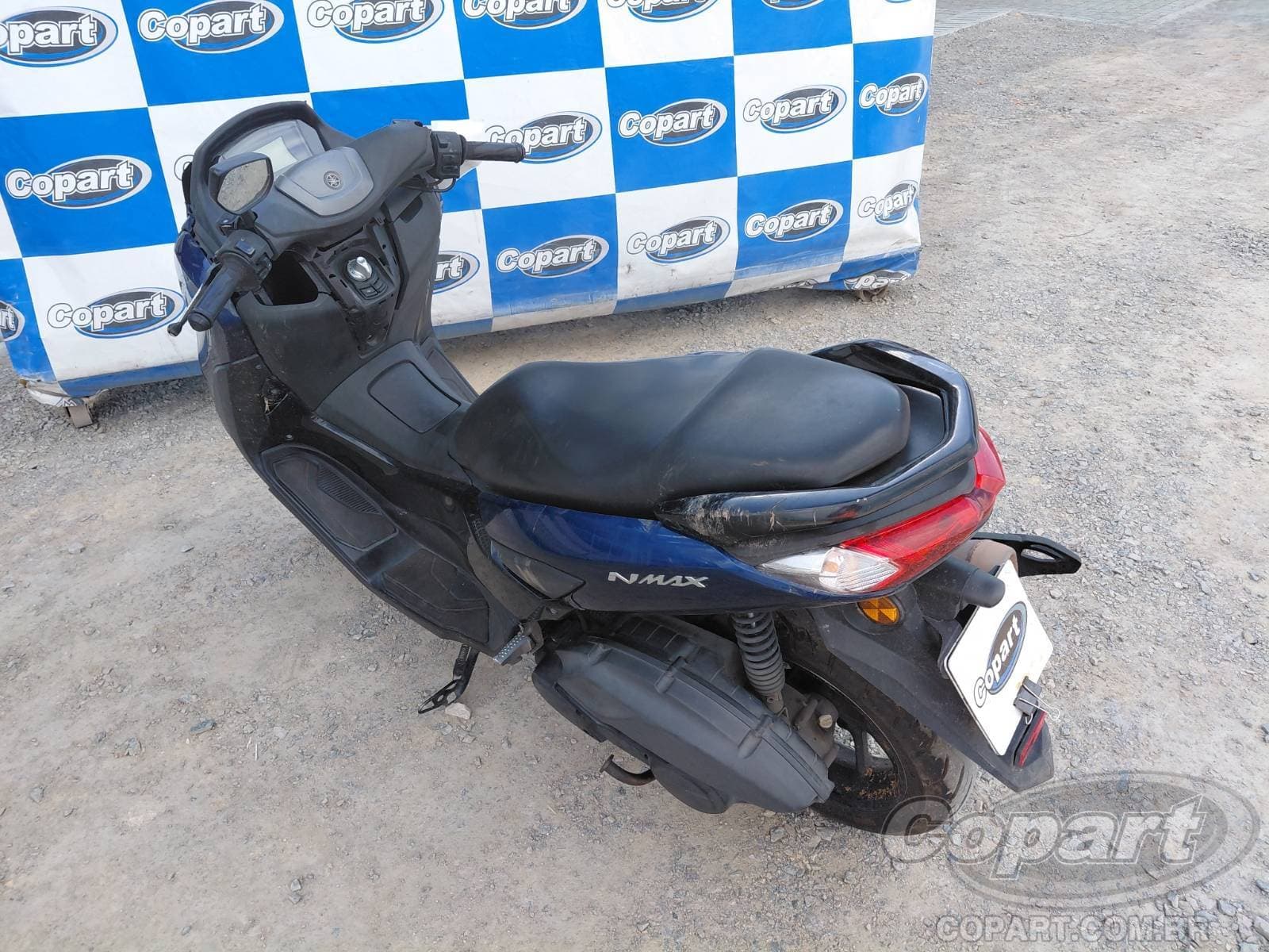 Yamaha Nmax 2022 — foto 3