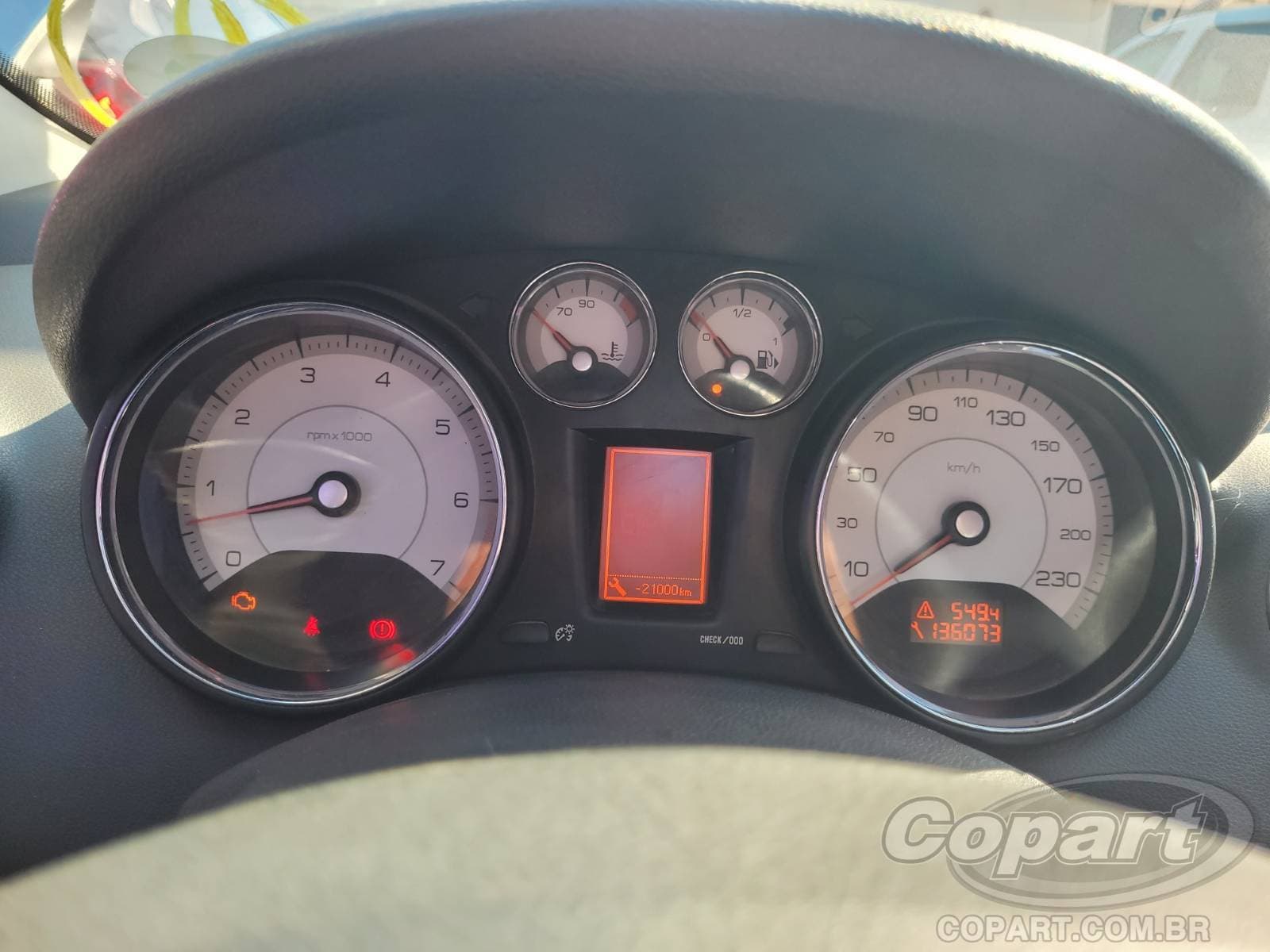 Peugeot 408 Sedan 2014 — foto 8