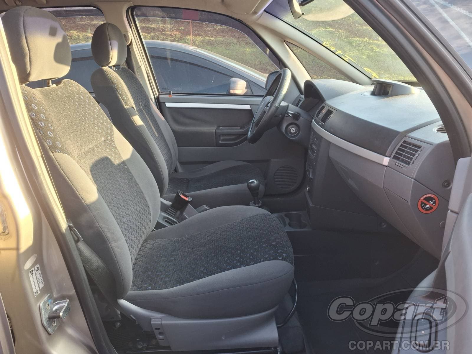 Chevrolet Meriva 2012 — foto 5
