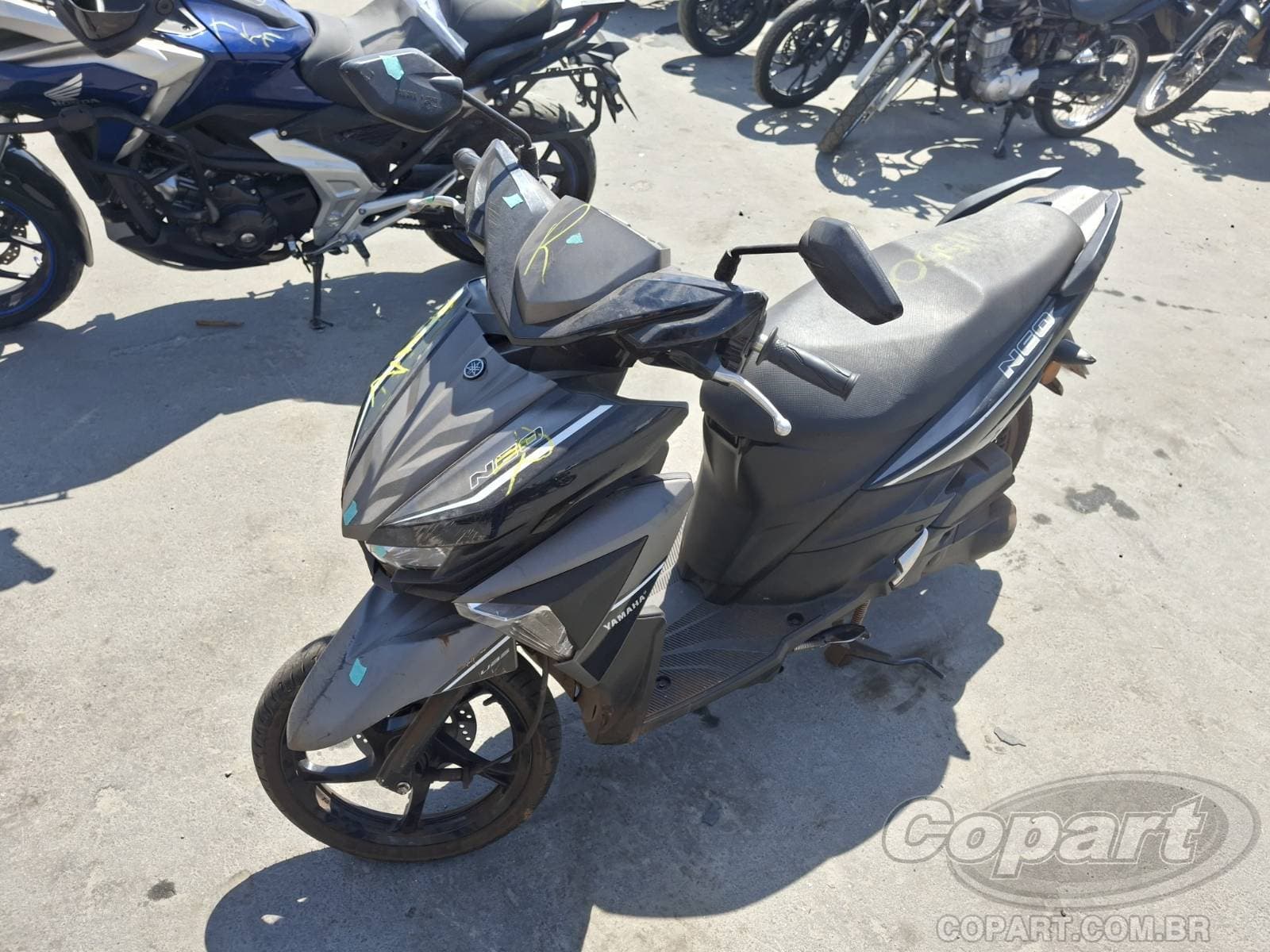 Yamaha NEO 2024 — foto 2