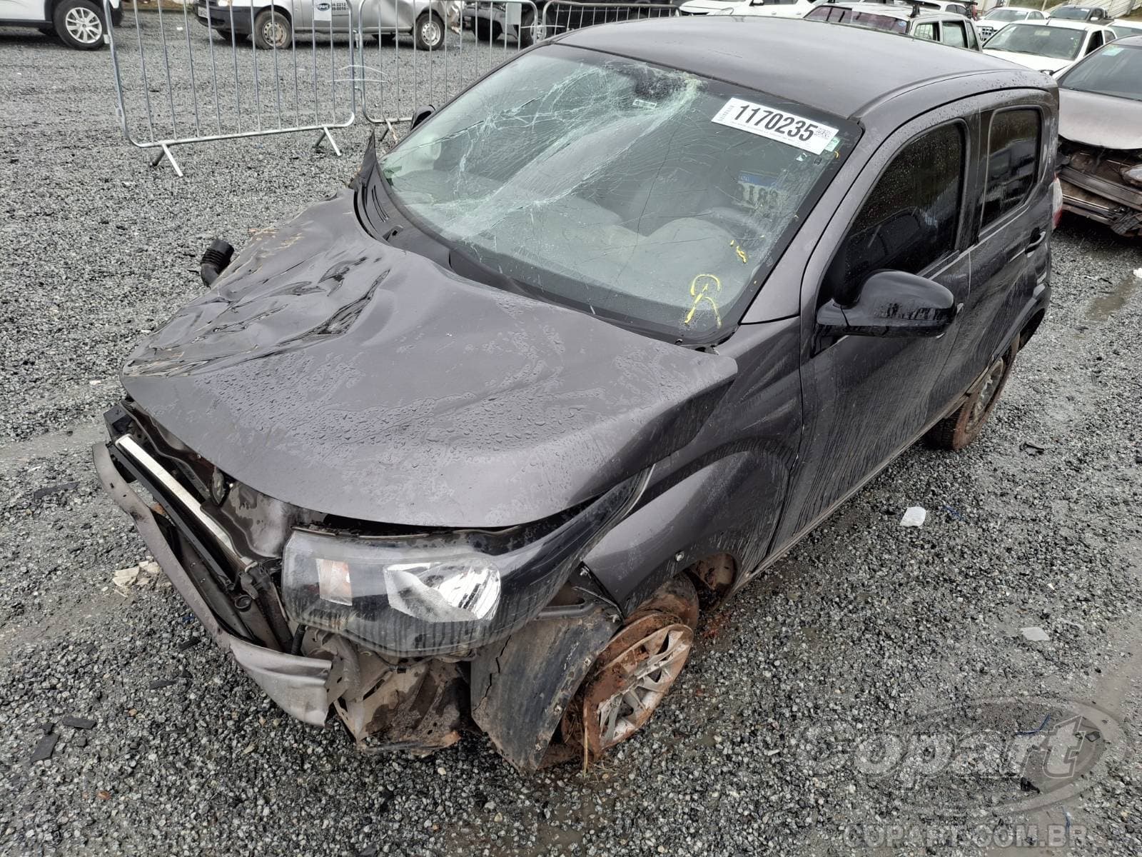 Fiat Mobi 2024 — foto 2