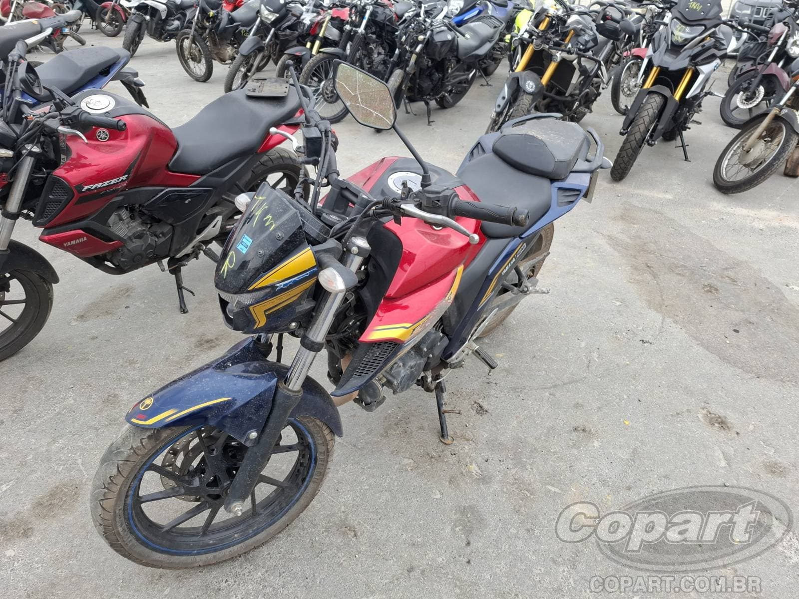 Yamaha Fz25 Fazer 2023 — foto 2