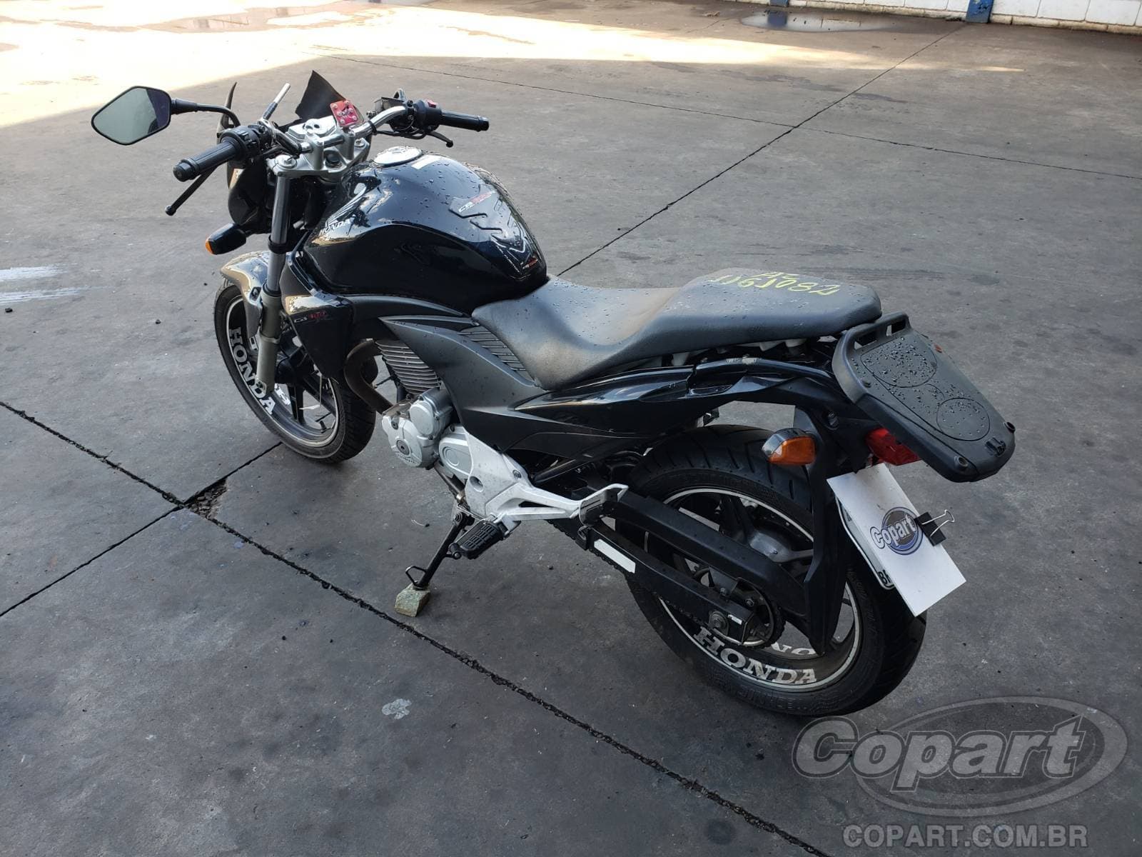 Honda CB 300 2013 — foto 3
