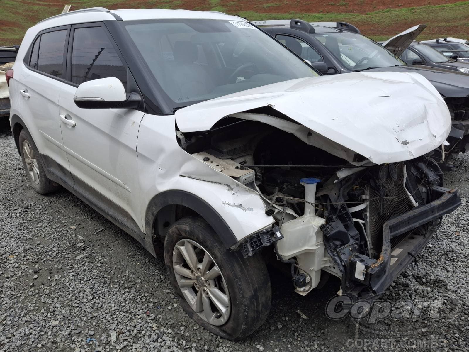 Hyundai Creta 2017 — foto 1
