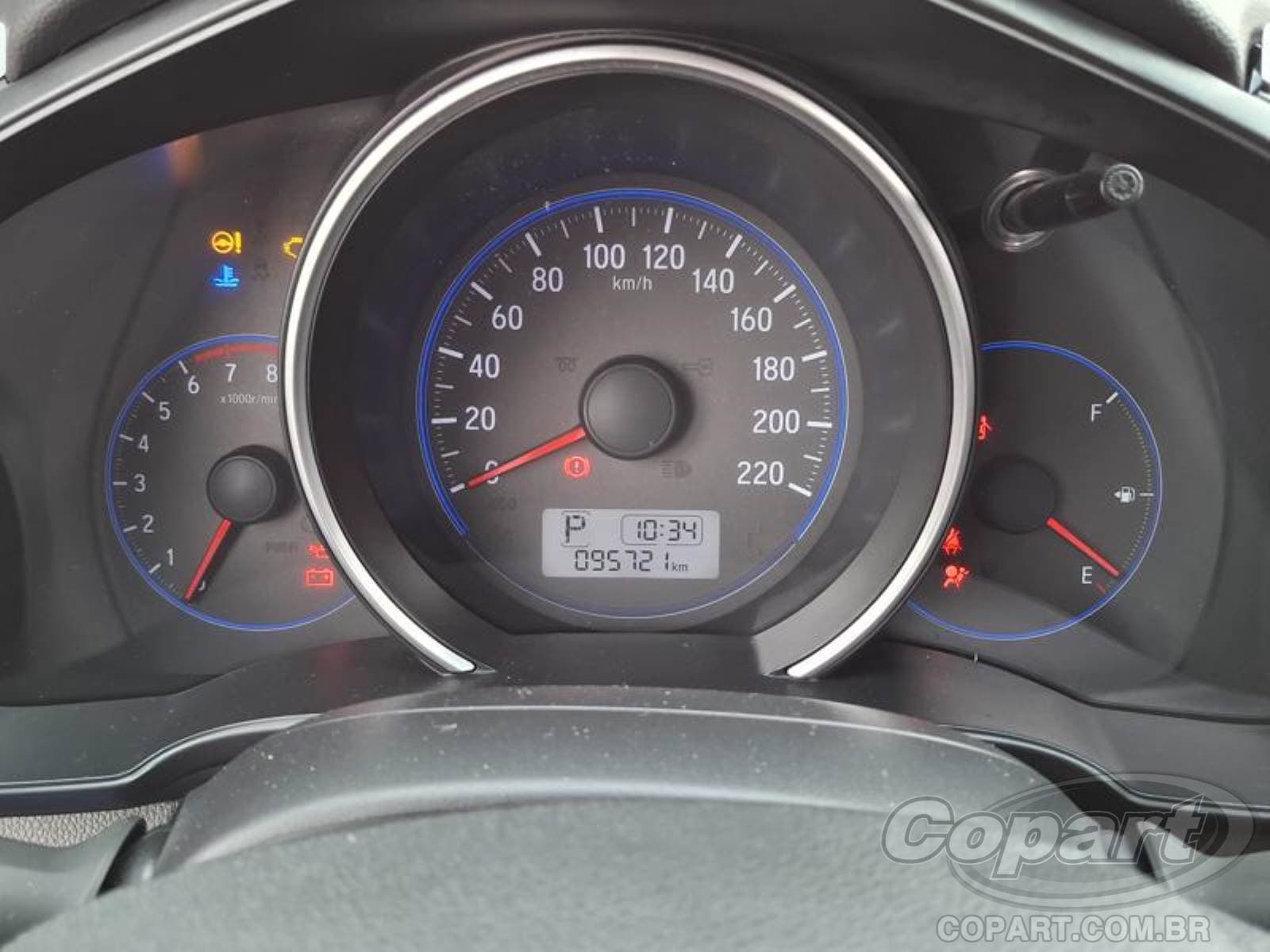Honda FIT 2020 — foto 8