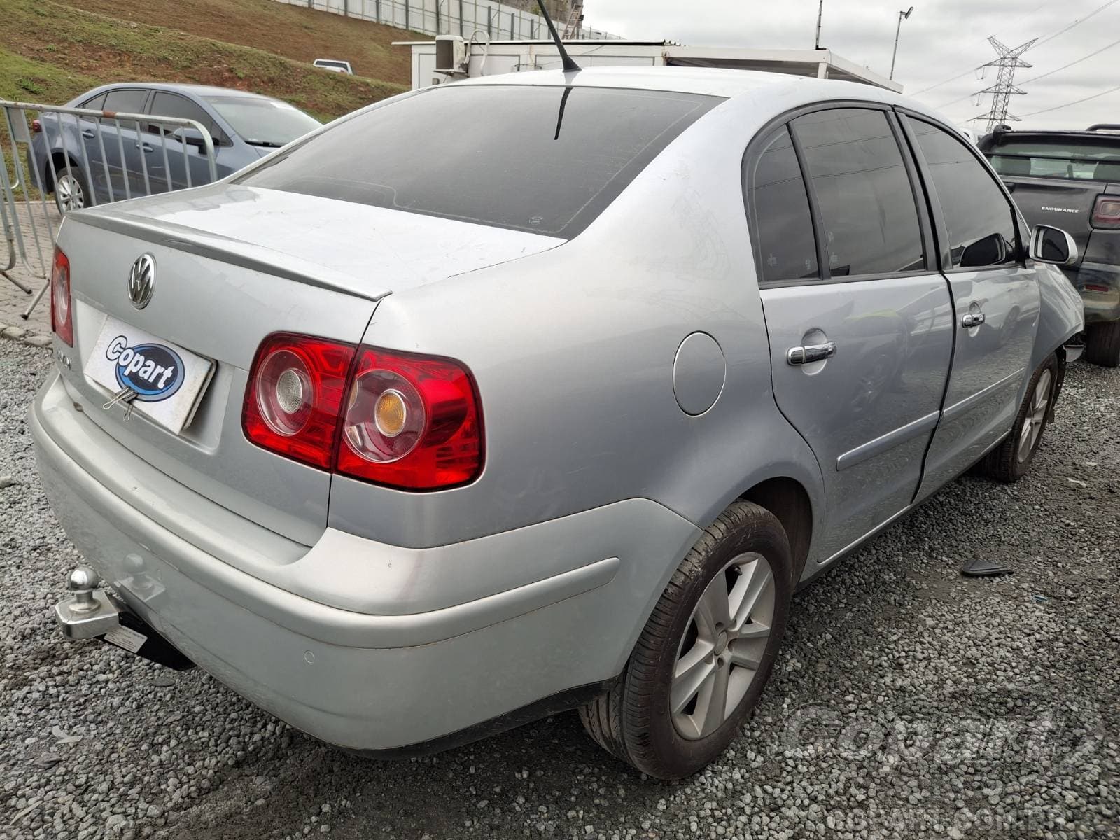 Volkswagen Polo Sedan 2012 — foto 4