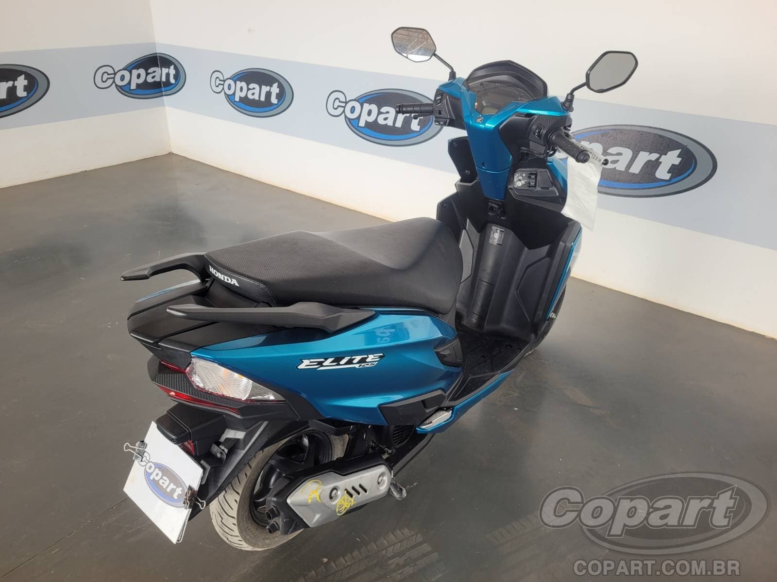 Honda Elite 2025 — foto 4