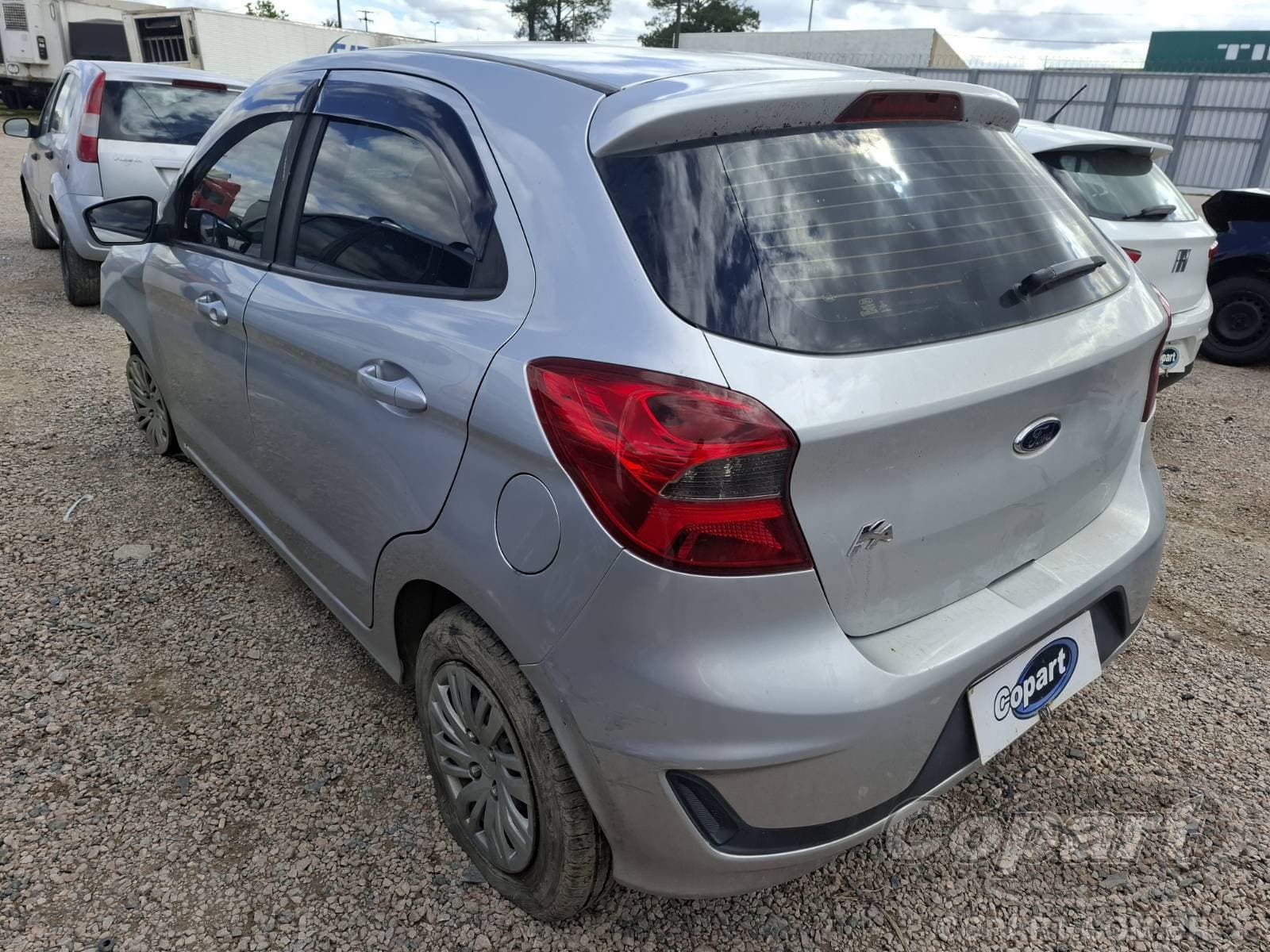 Ford KA 2020 — foto 3