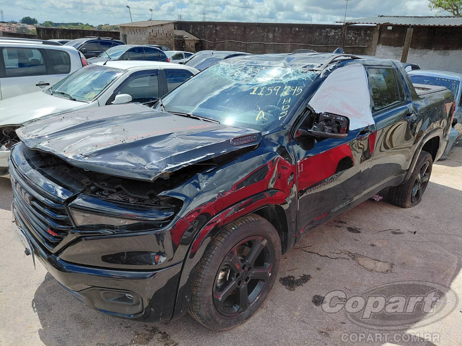 RAM Rampage 2026 — foto 2