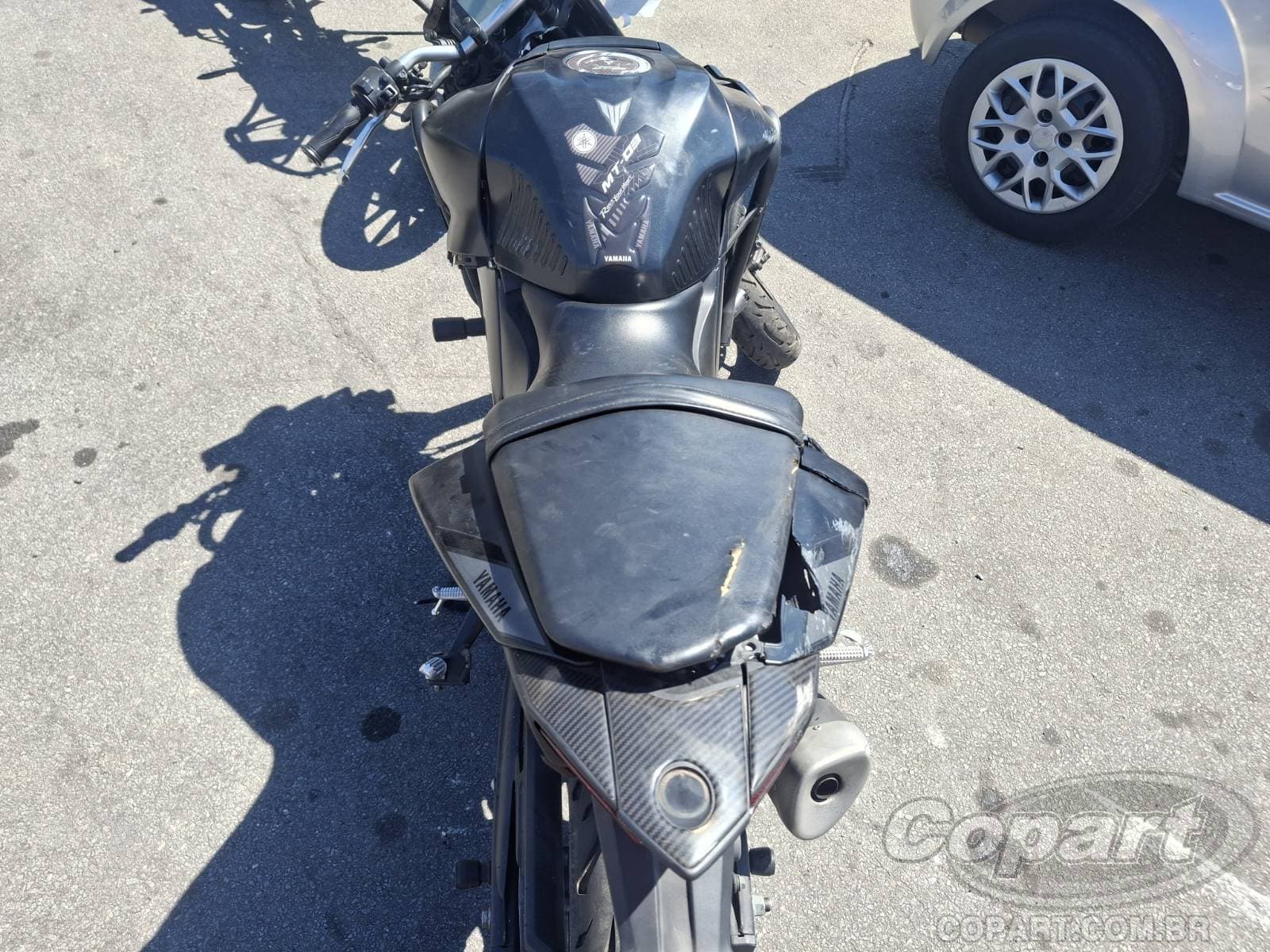 Yamaha Mt-03 2025 — foto 10