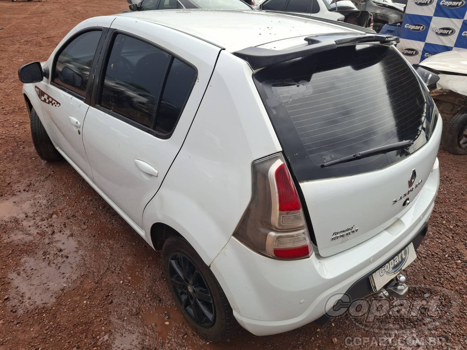 Renault Sandero 2014 — foto 3