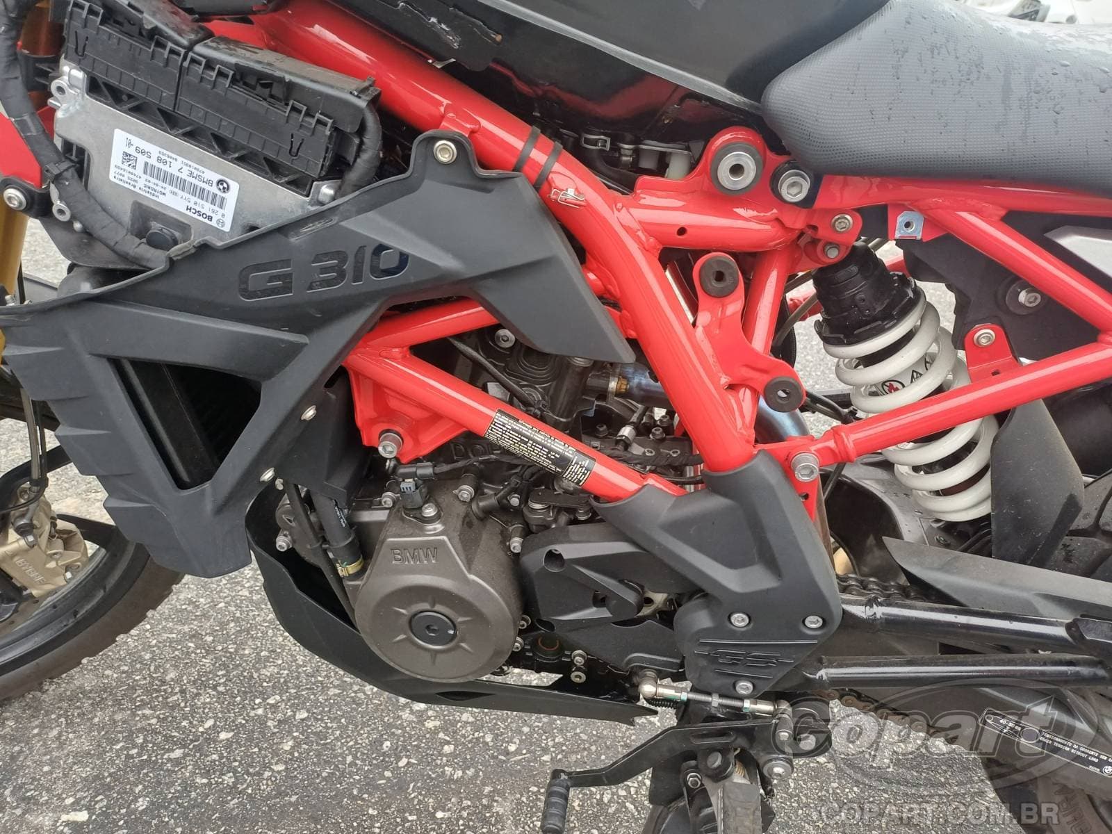 BMW G 310 2024 — foto 6