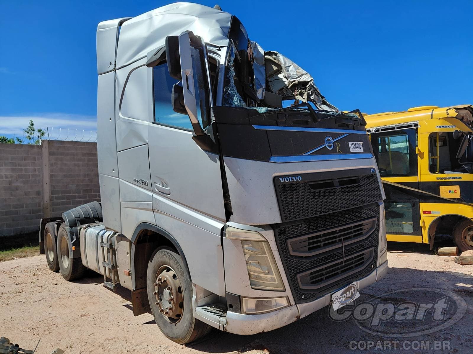 Volvo FH 2018 — foto 1