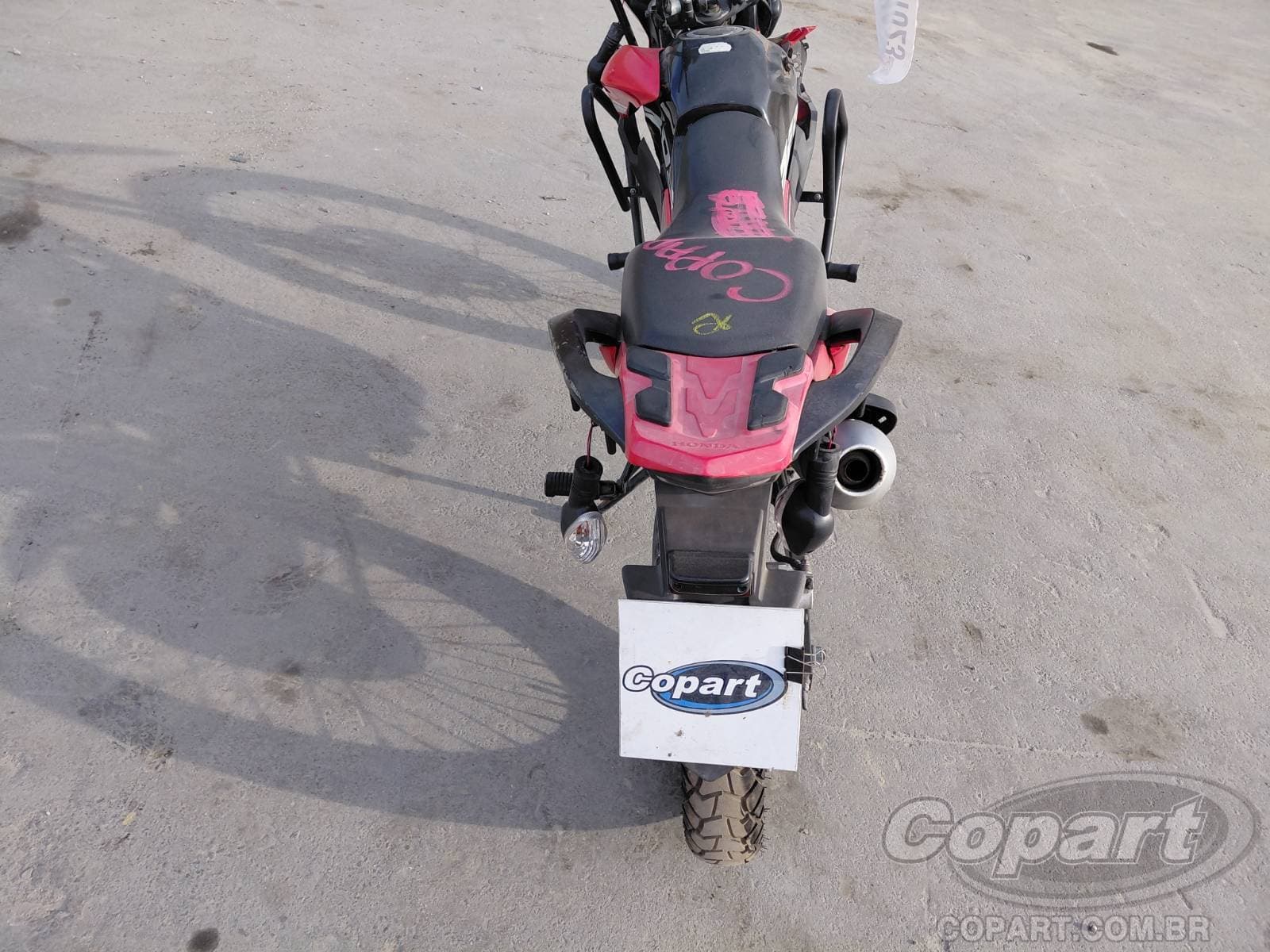 Honda NXR 160 2019 — foto 10