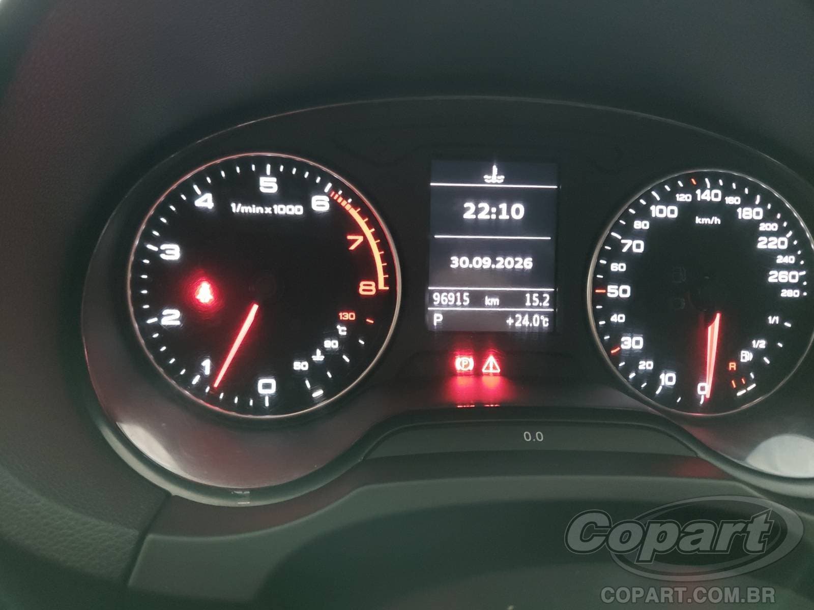 Audi A3 Sportback 2015 — foto 8