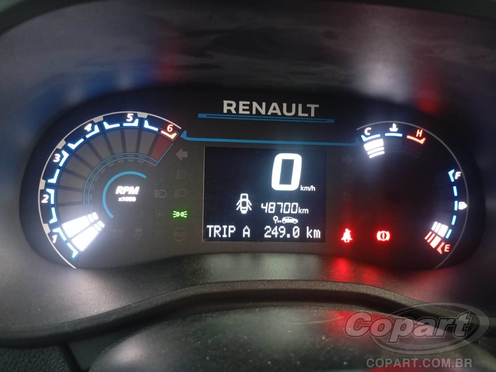 Renault Kwid 2025 — foto 8