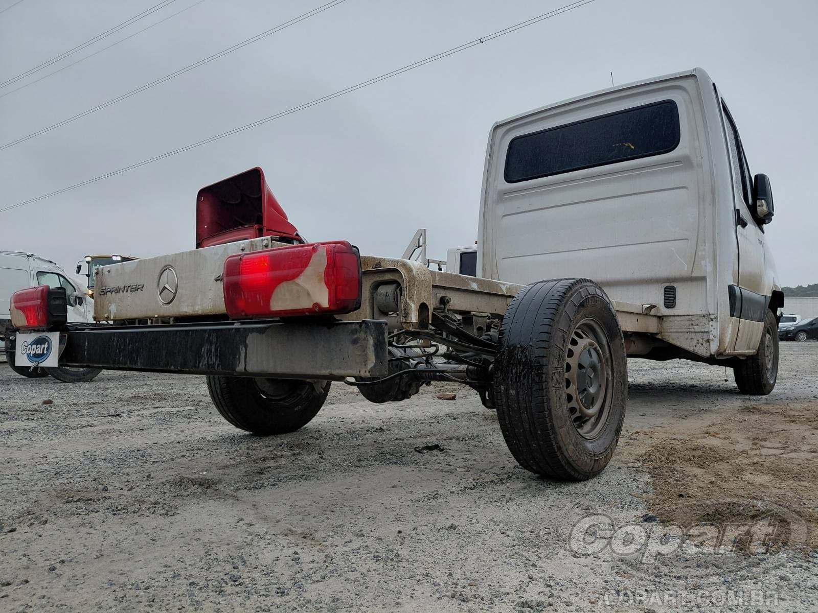 Mercedes-Benz Sprinter Truck 2024 — foto 4